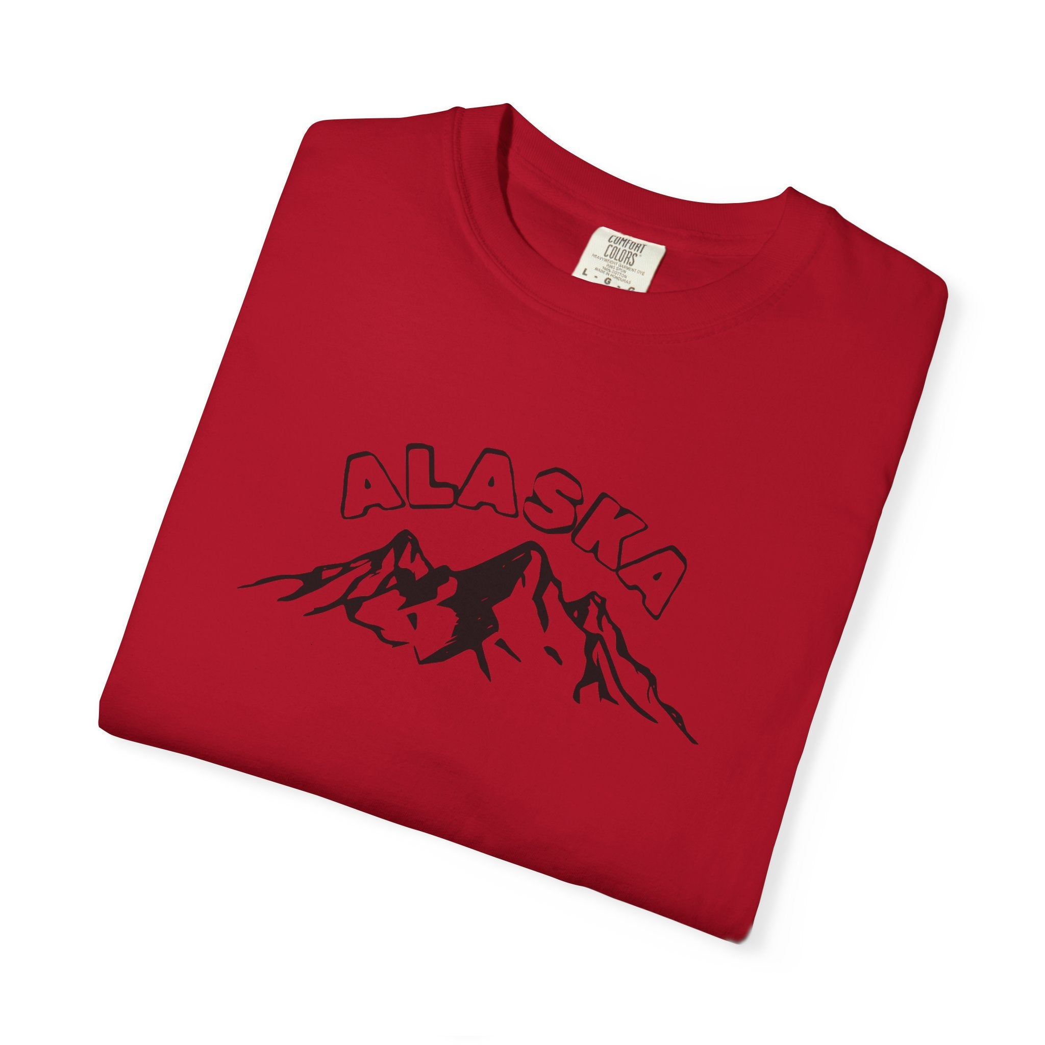 Red - T-Shirt - 100% Cotton - Unisex