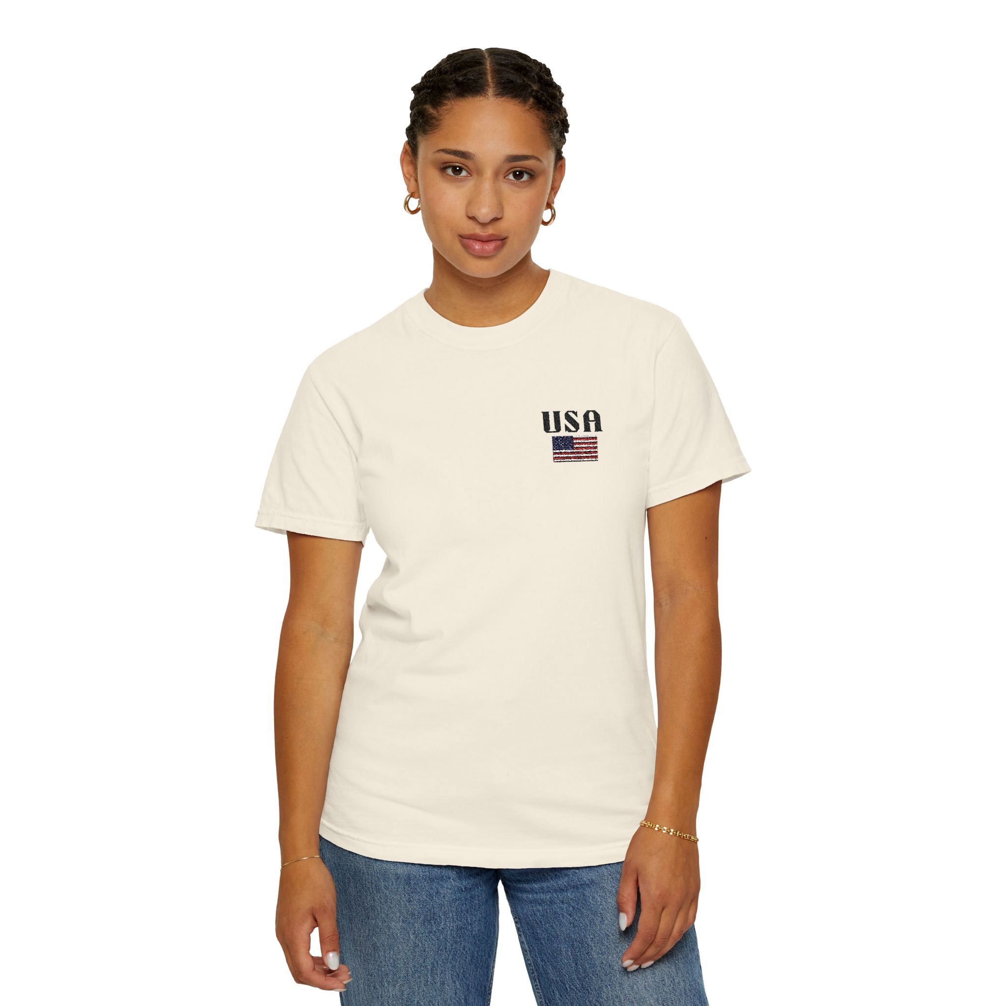 Ivory - T-Shirt - 100% Cotton - Unisex