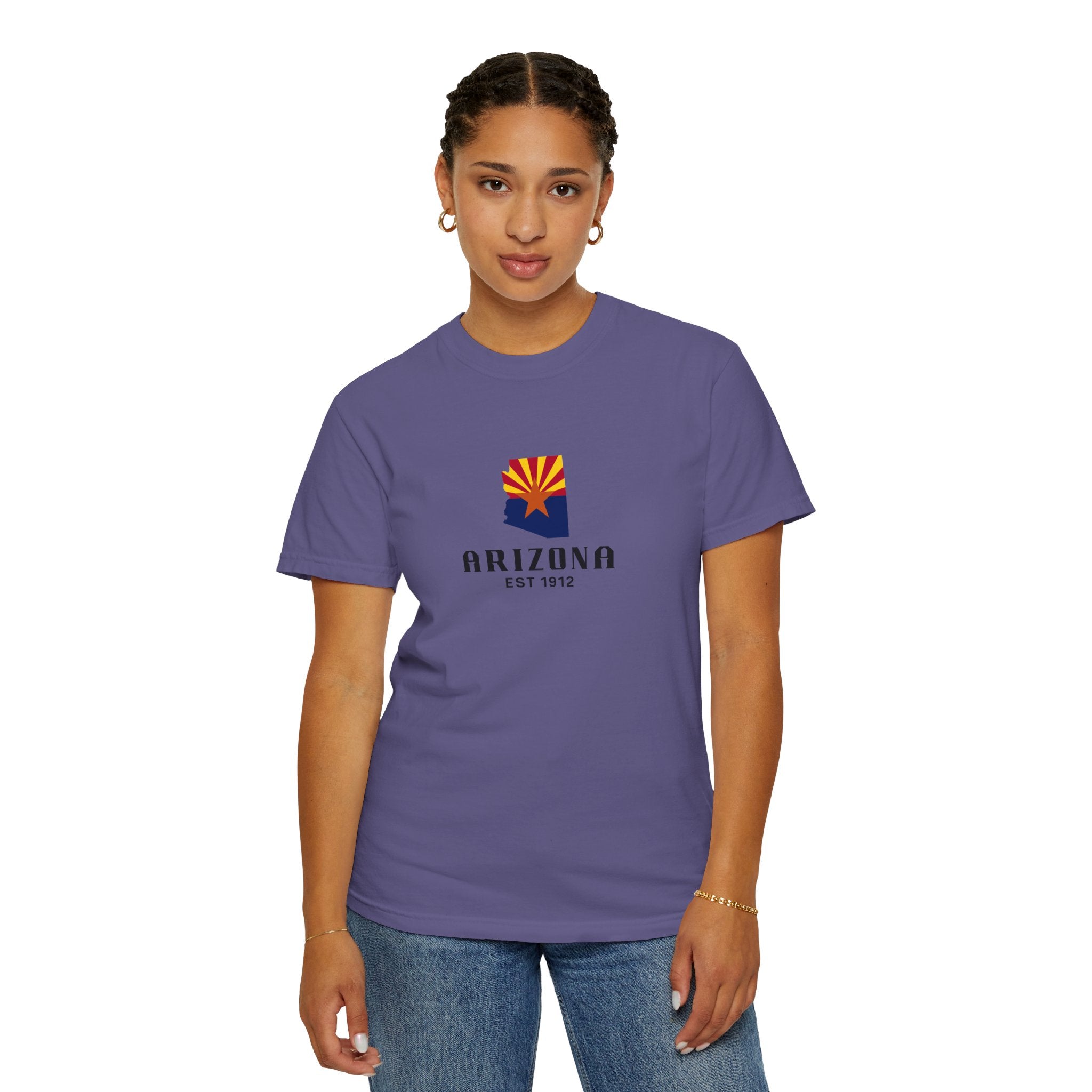 Grape - T-Shirt - 100% Cotton - Unisex