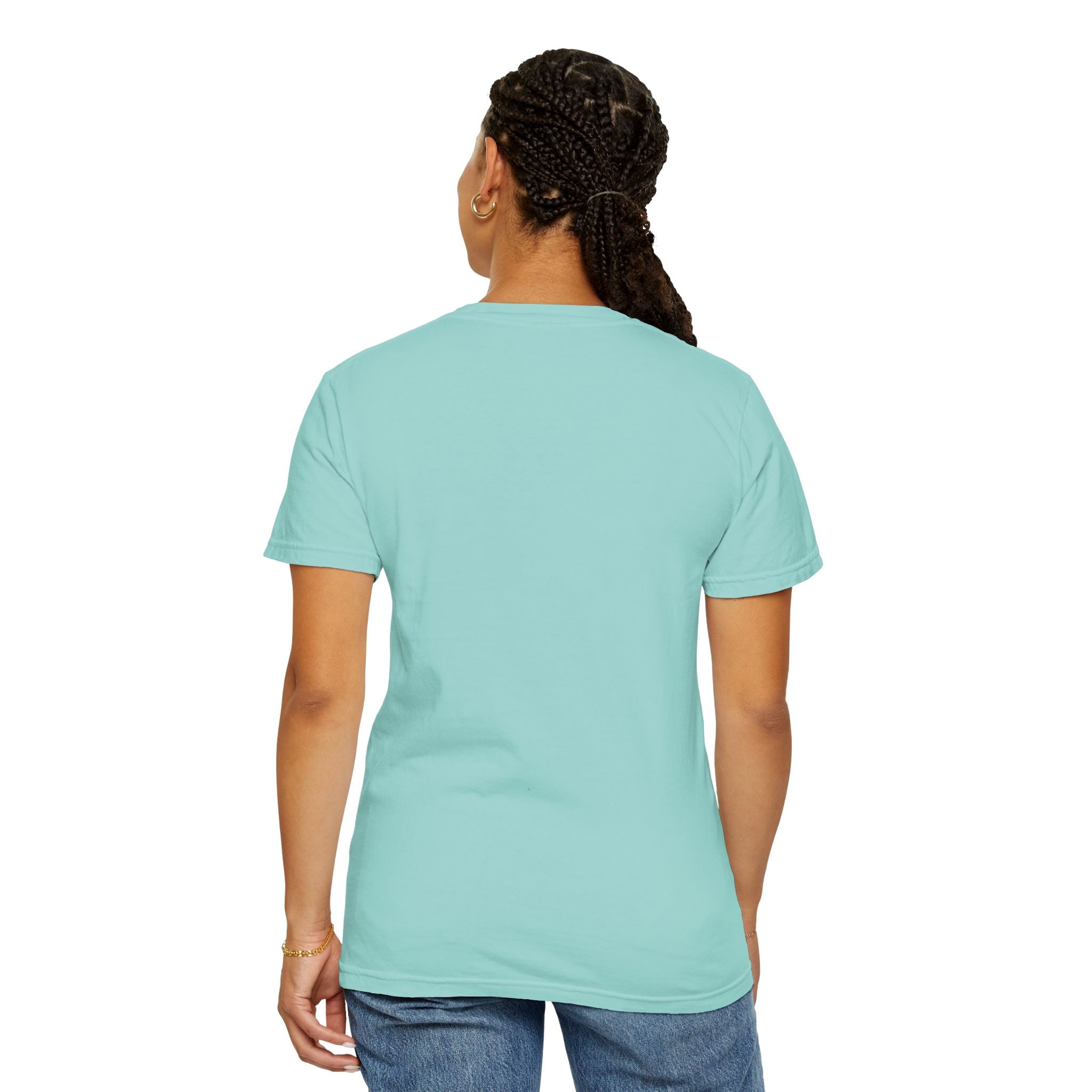 Chalky Mint - T-Shirt - 100% Cotton - Unisex