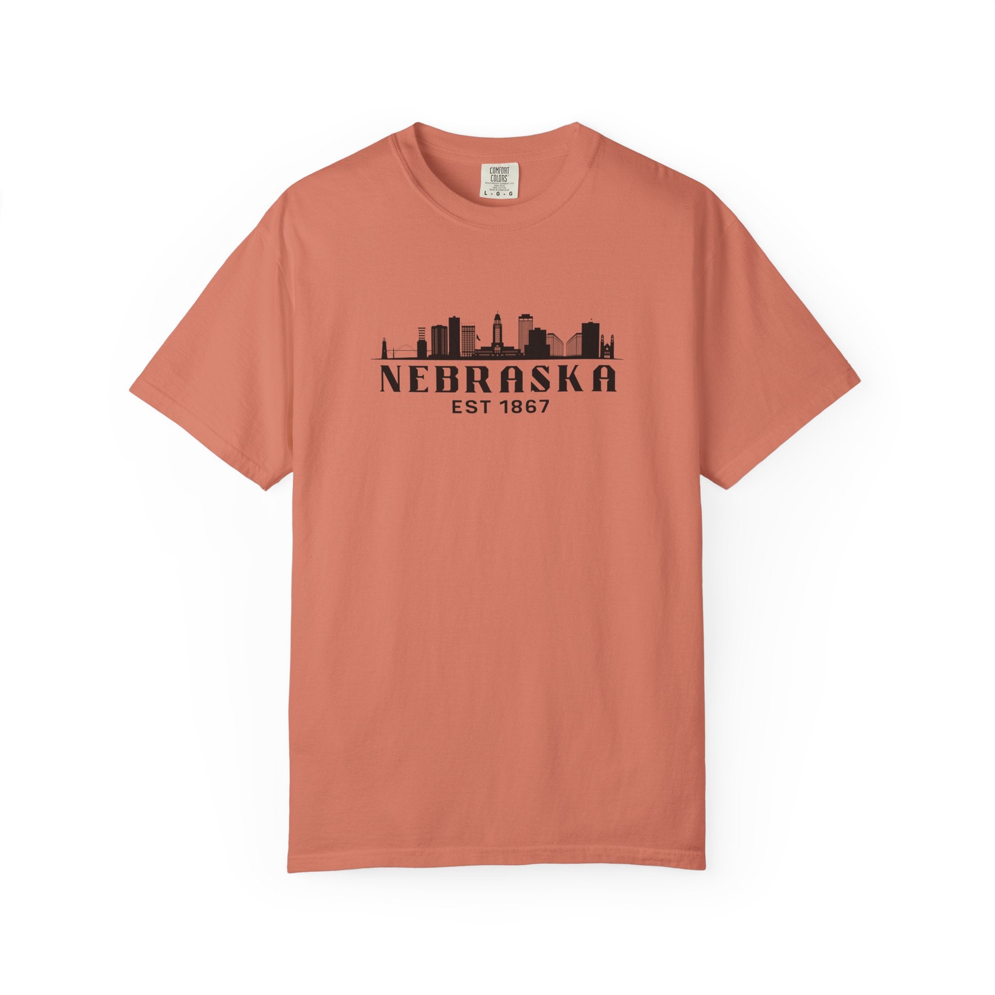 Terracotta - T-Shirt - 100% Cotton - Unisex