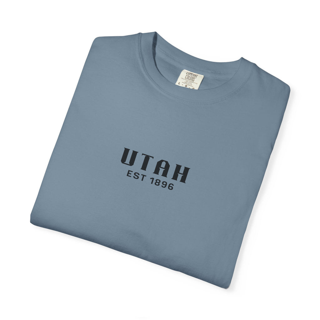 Ice Blue - T-Shirt - 100% Cotton - Unisex