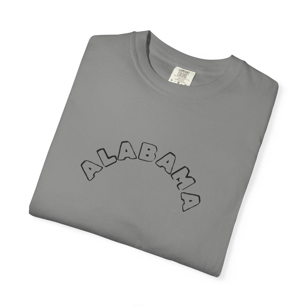 Grey - T-Shirt - 100% Cotton - Unisex