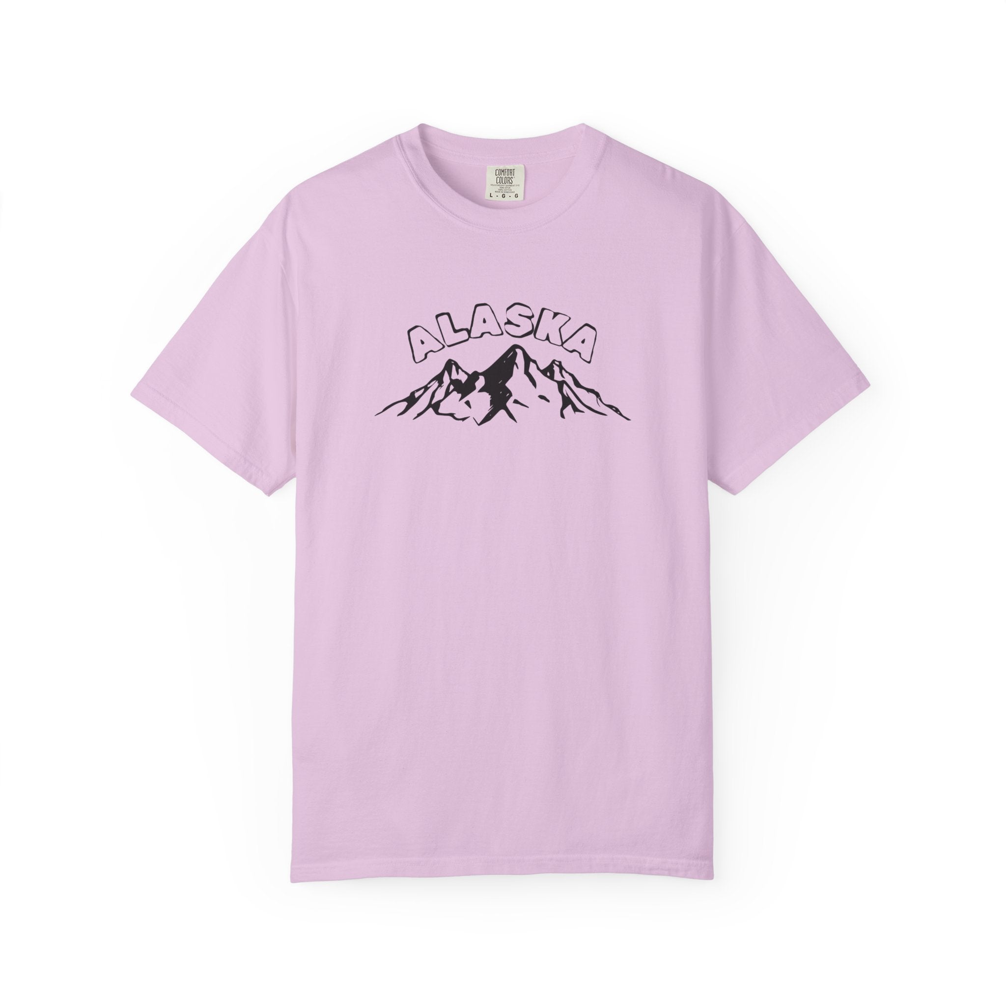 Orchid - T-Shirt - 100% Cotton - Unisex