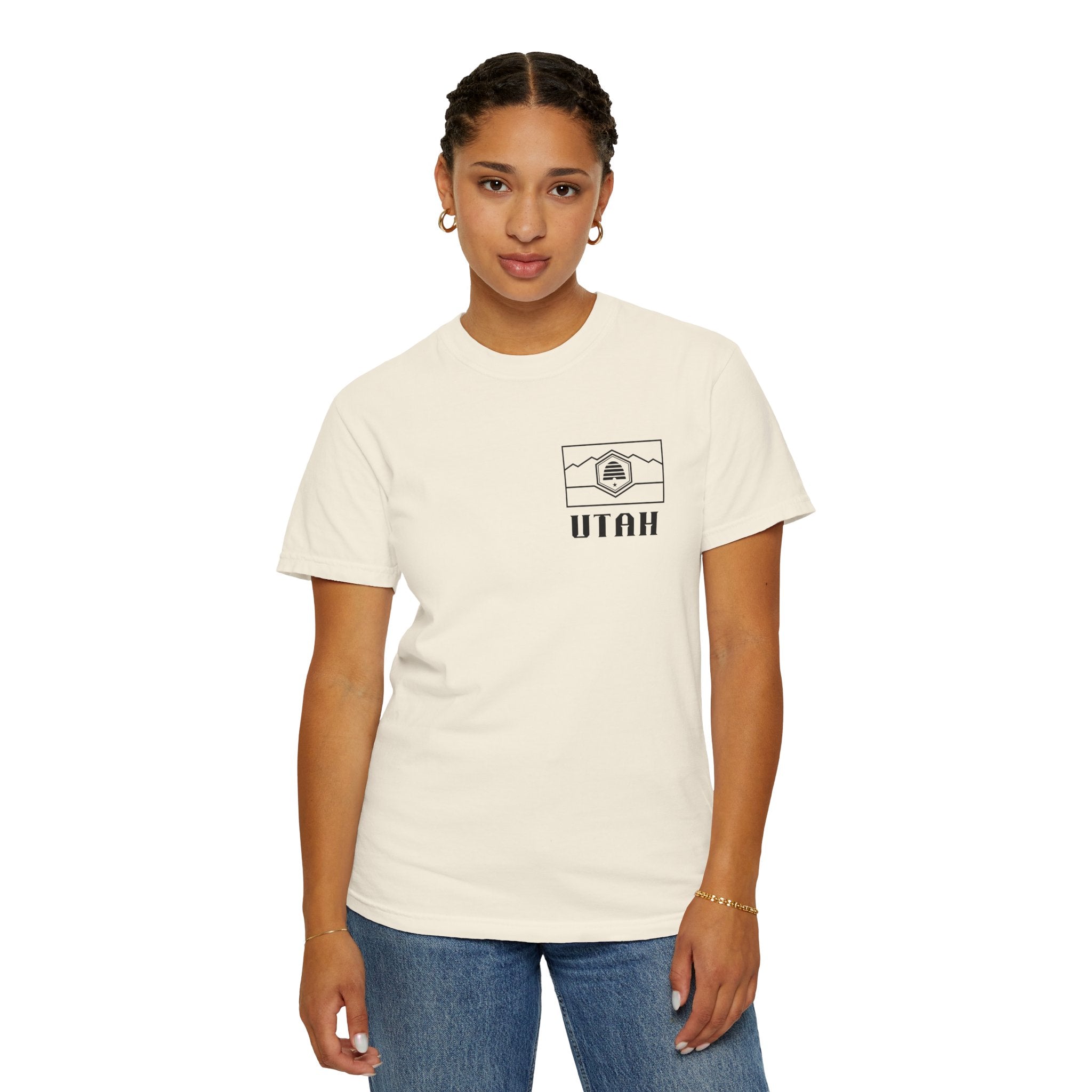 Ivory - T-Shirt - 100% Cotton - Unisex