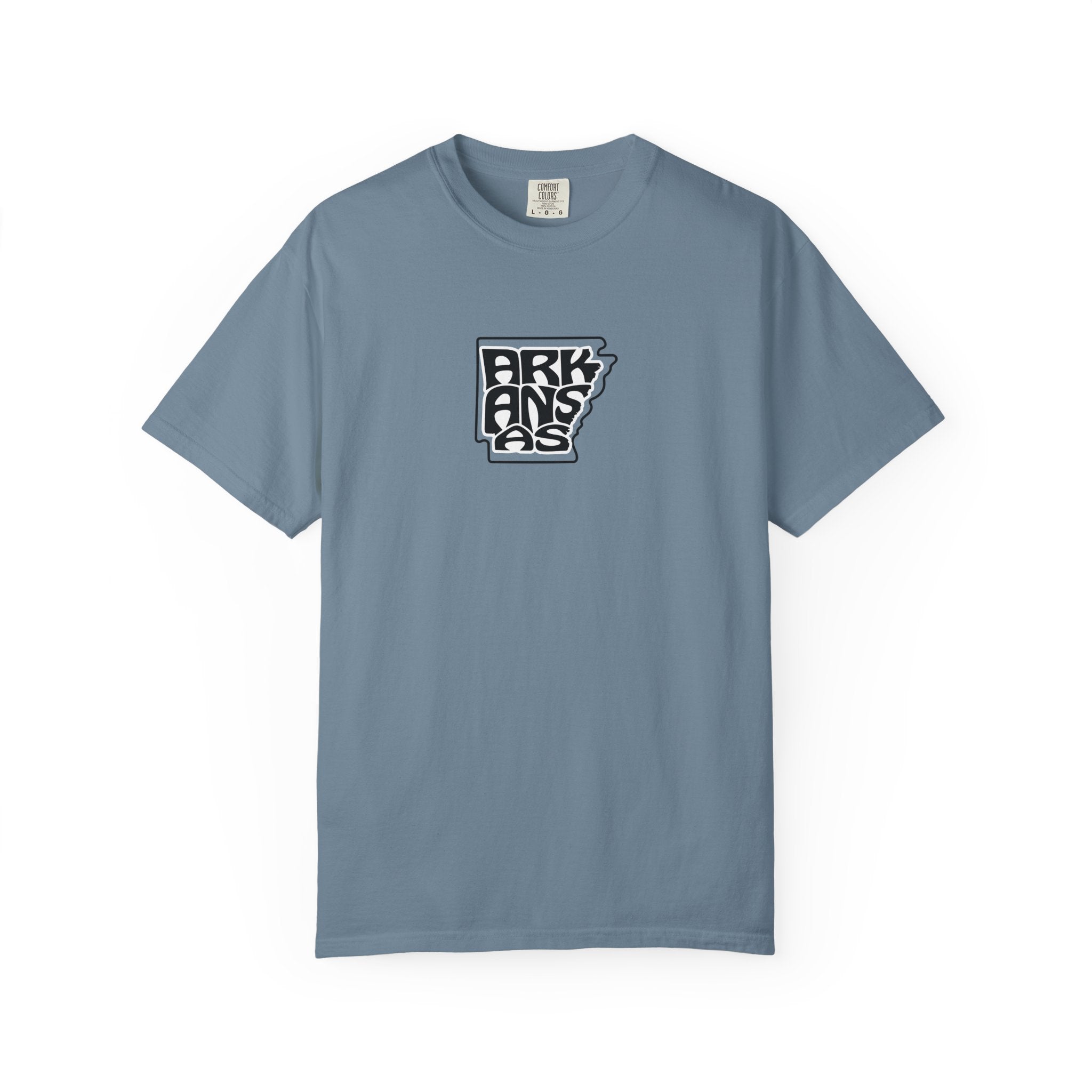 Ice Blue - T-Shirt - 100% Cotton - Unisex