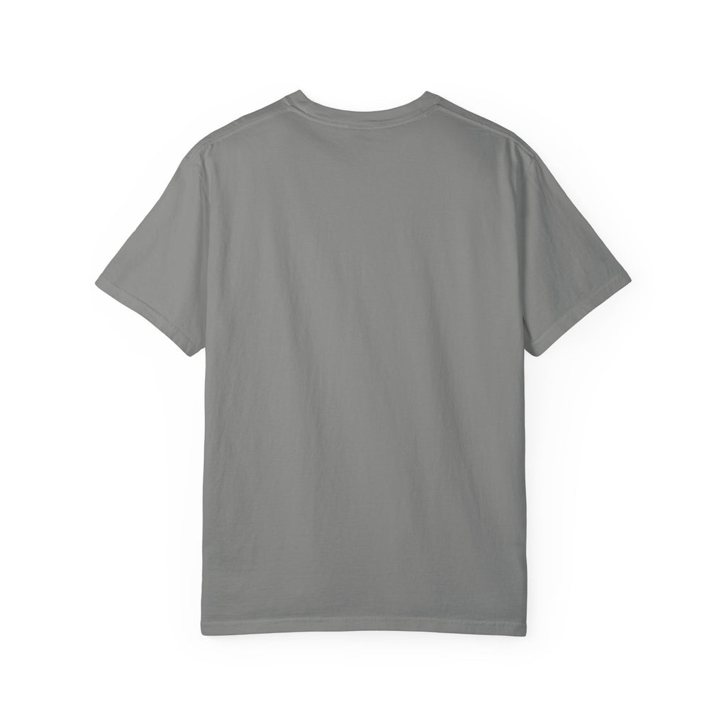 Grey - T-Shirt - 100% Cotton - Unisex
