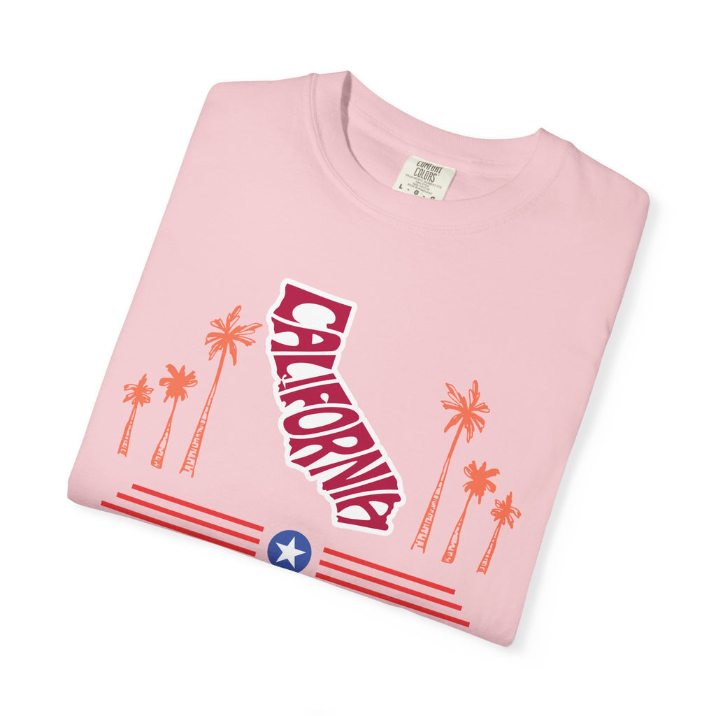 California Dreamer T-Shirt | Unisex 100% Cotton T-Shirt – American Pride Spirit