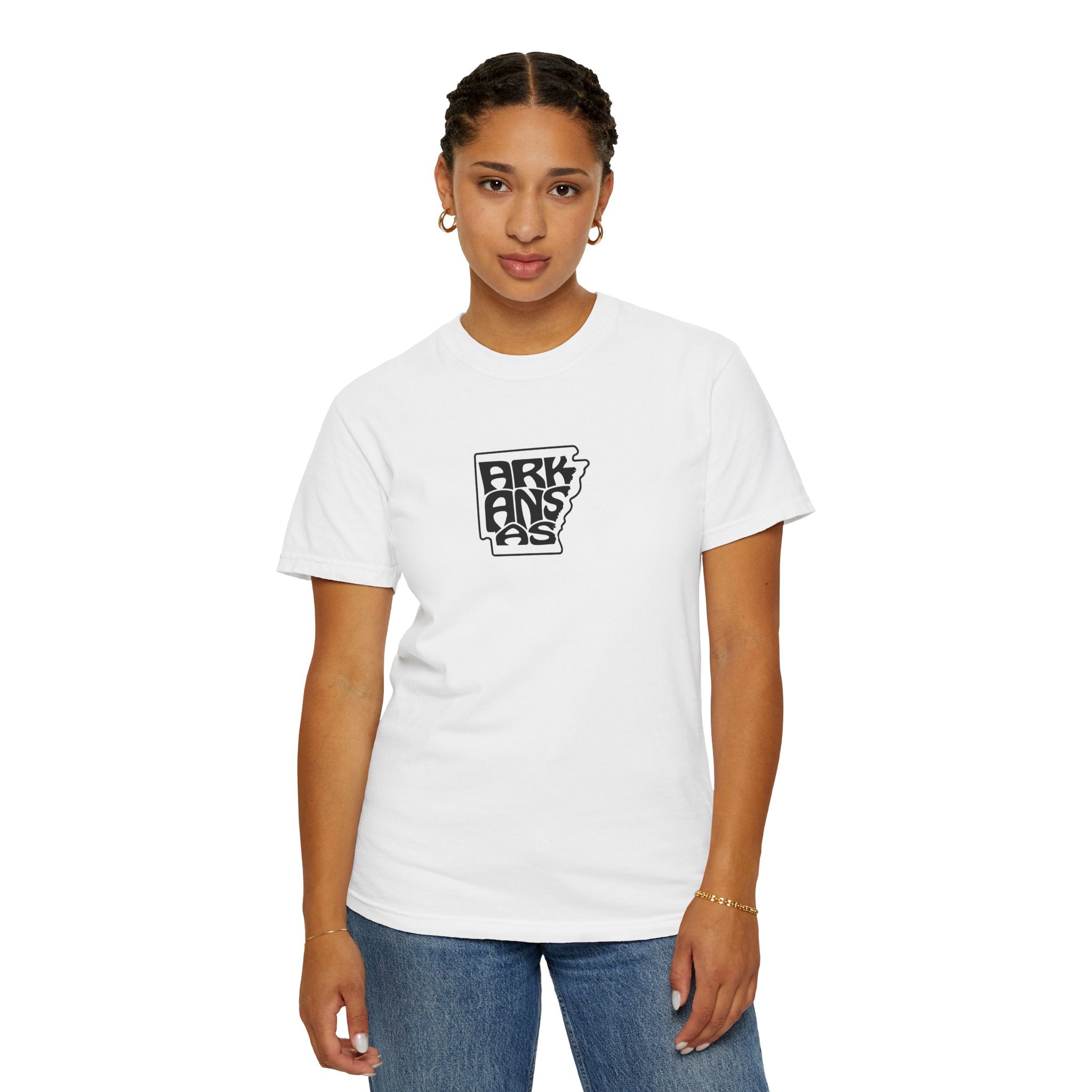 White - T-Shirt - 100% Cotton - Unisex