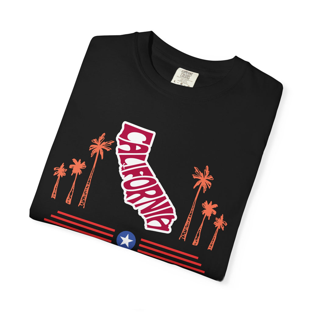 California Dreamer T-Shirt | Unisex 100% Cotton T-Shirt – American Pride Spirit
