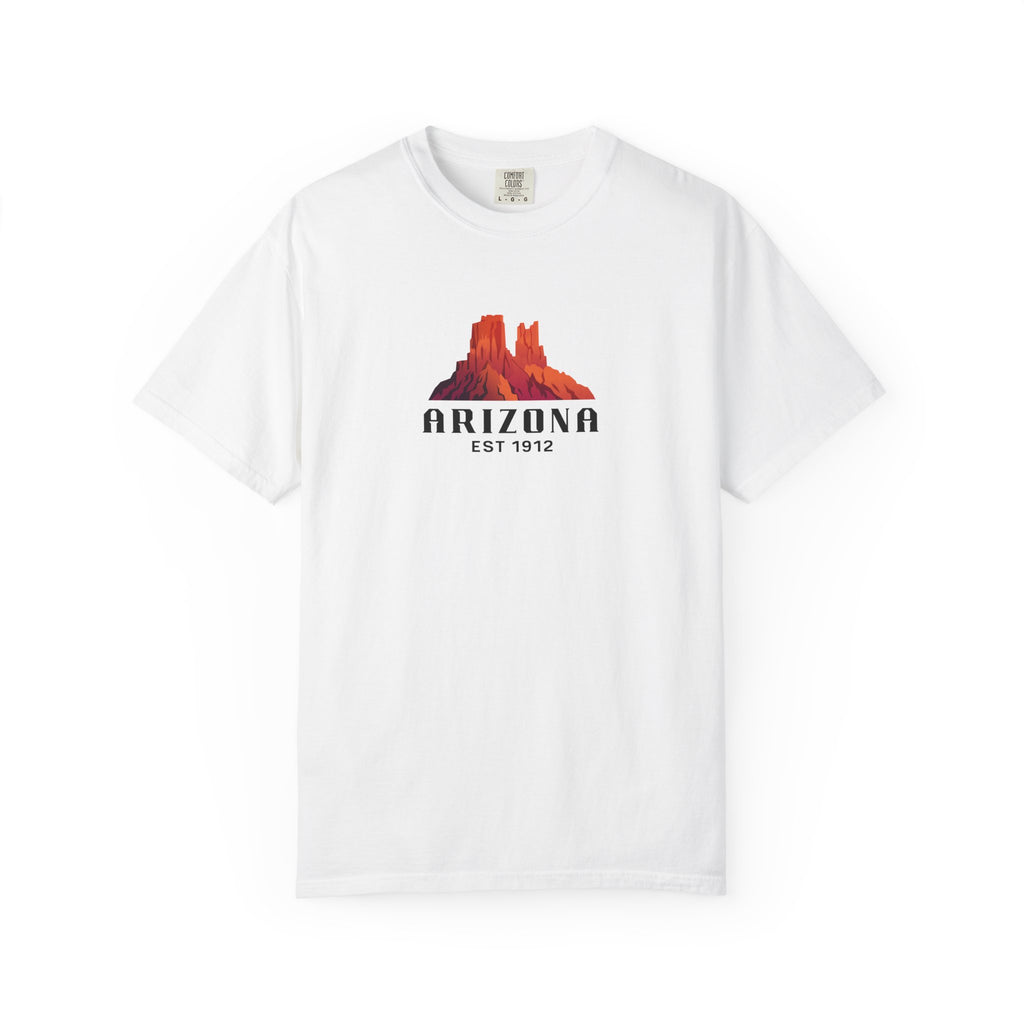 White - T-Shirt - 100% Cotton - Unisex