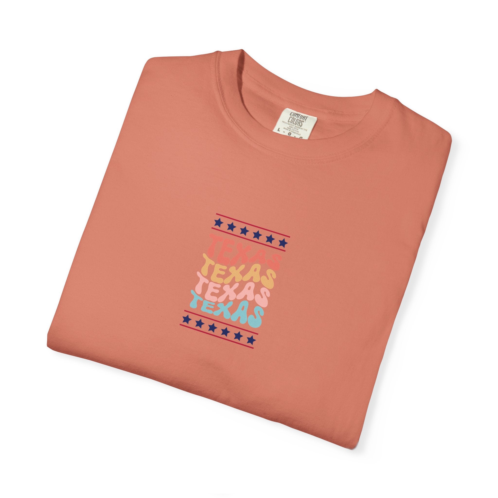 Terracotta - T-Shirt - 100% Cotton - Unisex