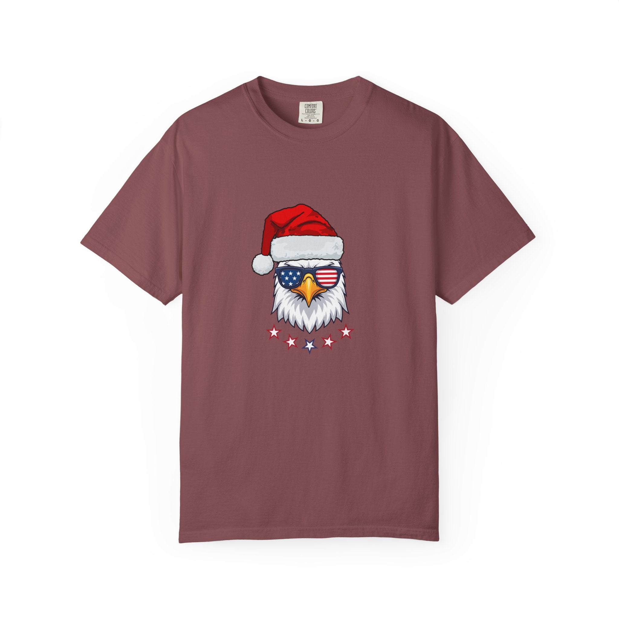 Patriotic Eagle T-Shirt | Unisex | 100% Cotton | American Pride Spirit
