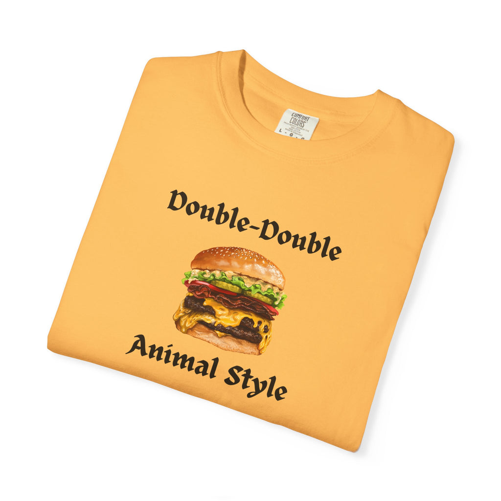 California Burger T-Shirt | Unisex | 100% Cotton  | American Pride Spirit