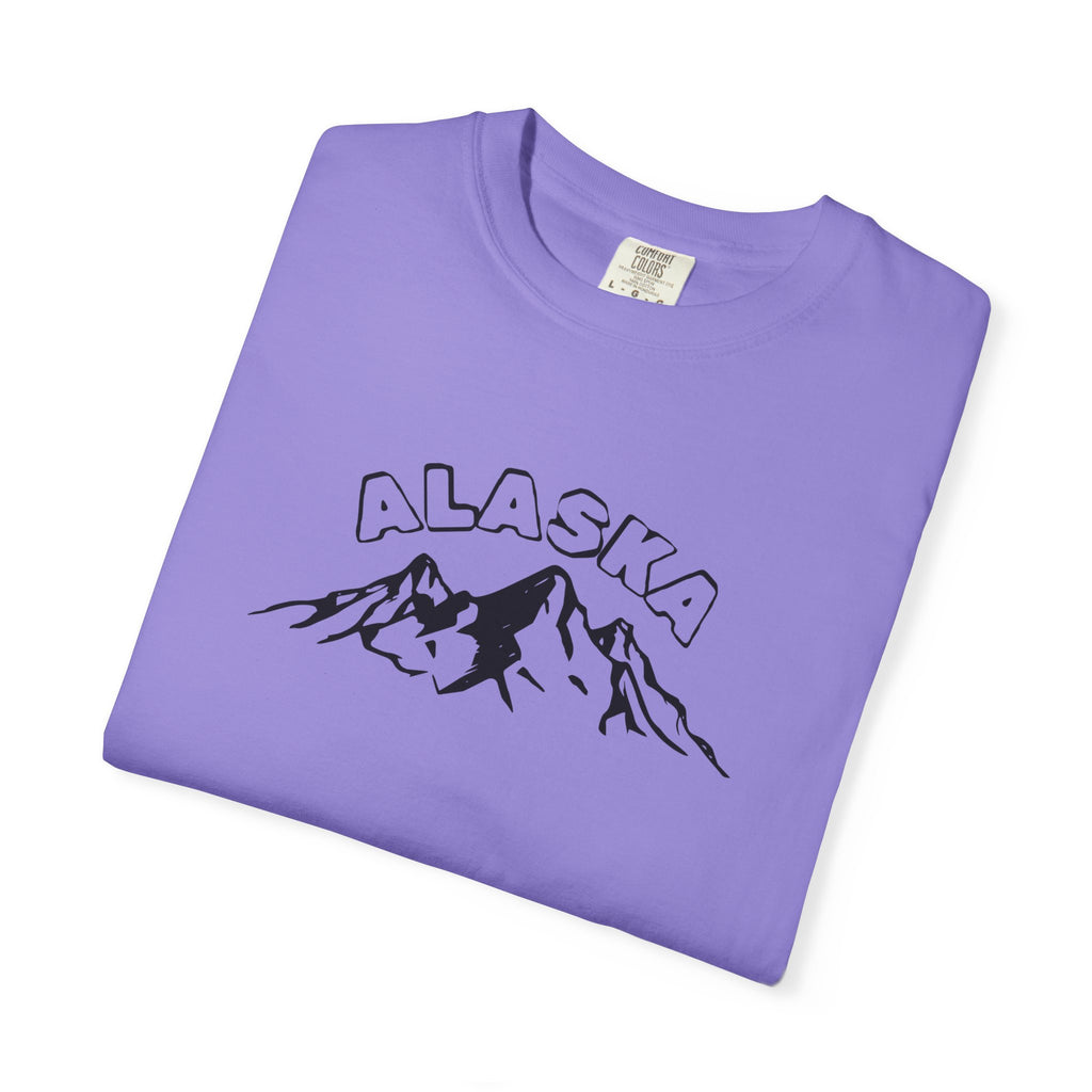Violet - T-Shirt - 100% Cotton - Unisex