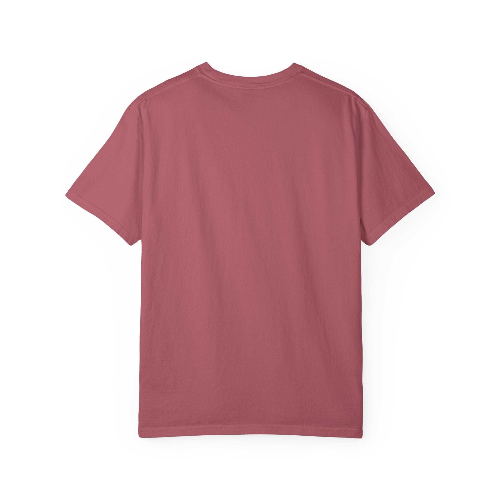Crimson - T-Shirt - 100% Cotton - Unisex