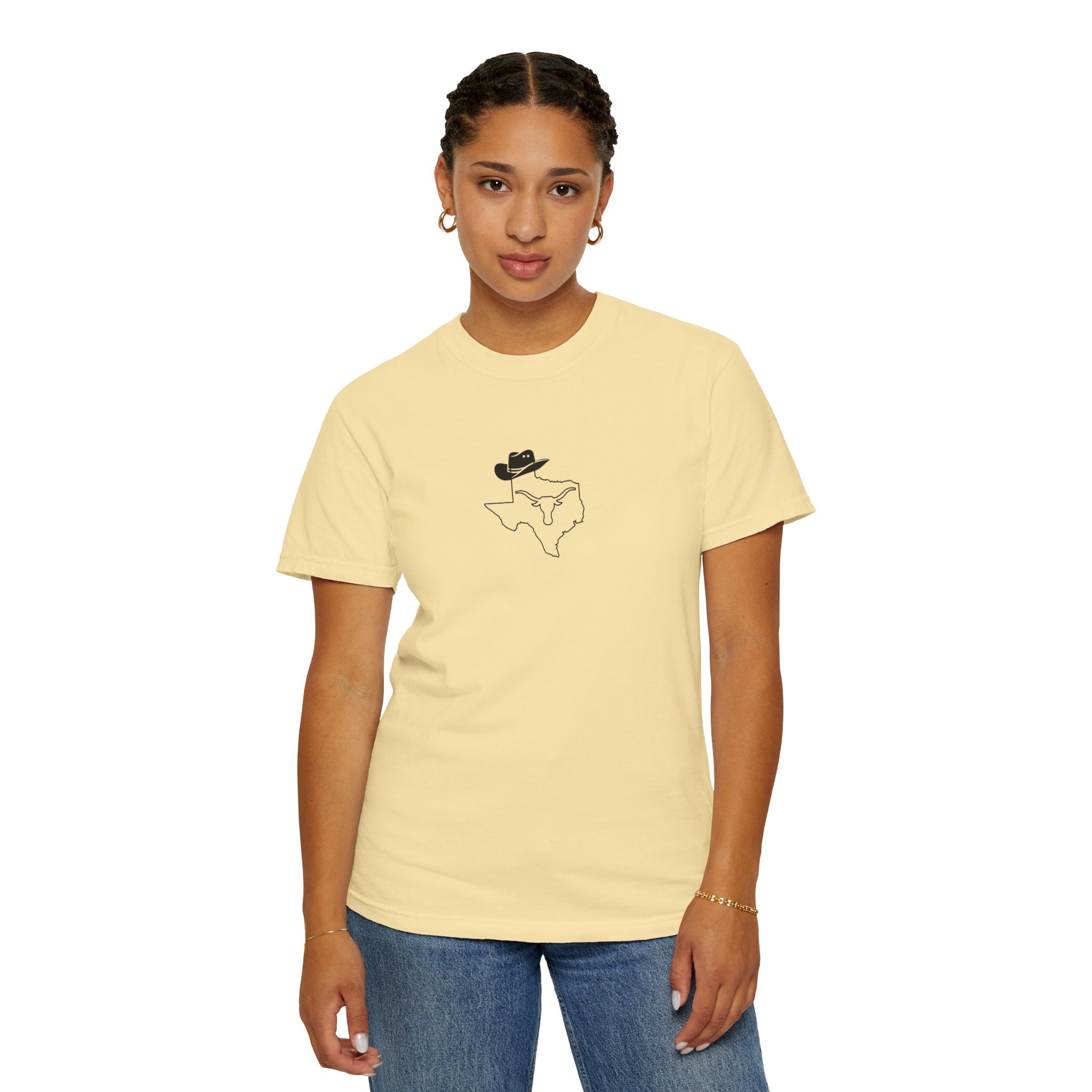 Banana - T-Shirt - 100% Cotton - Unisex