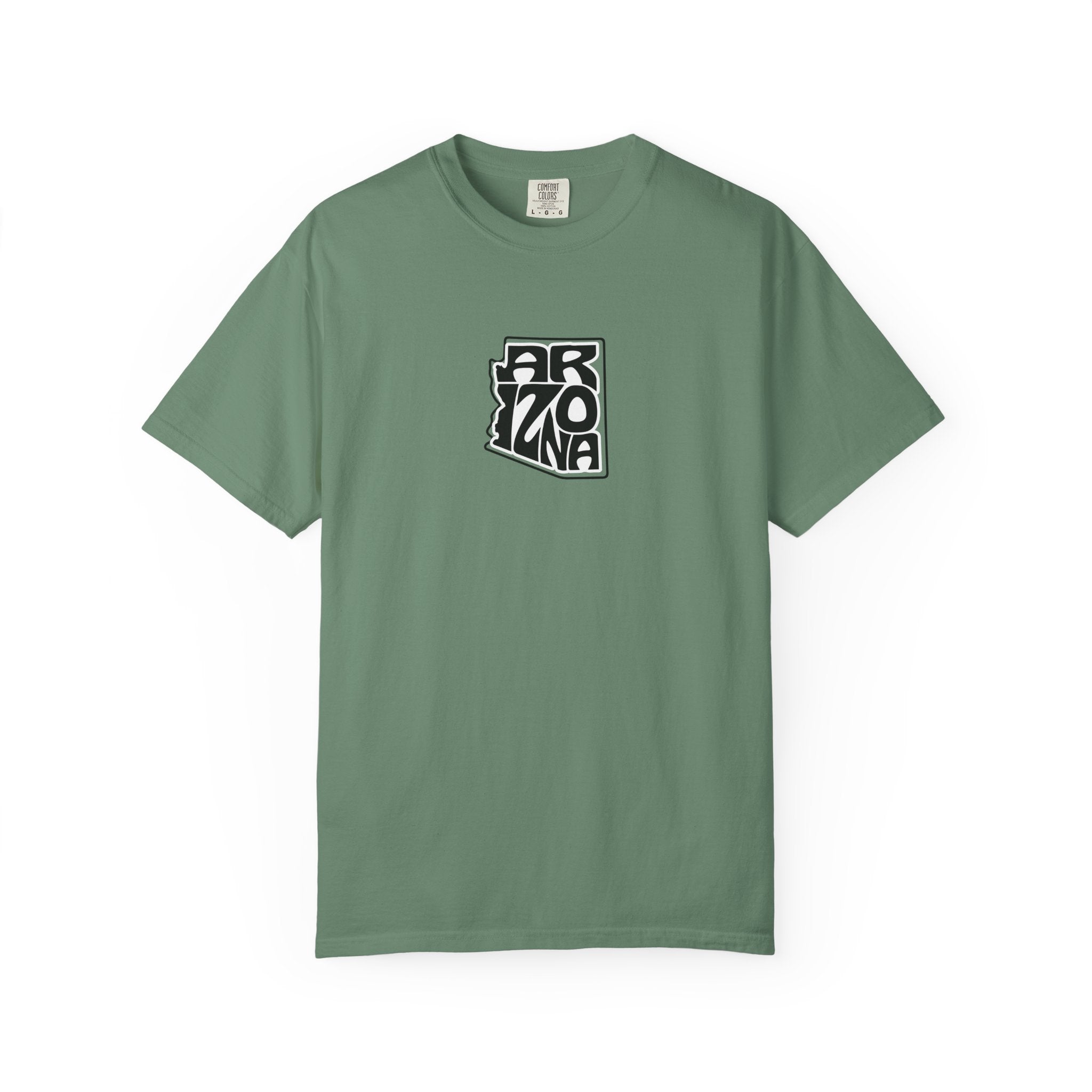 Light Green - T-Shirt - 100% Cotton - Unisex