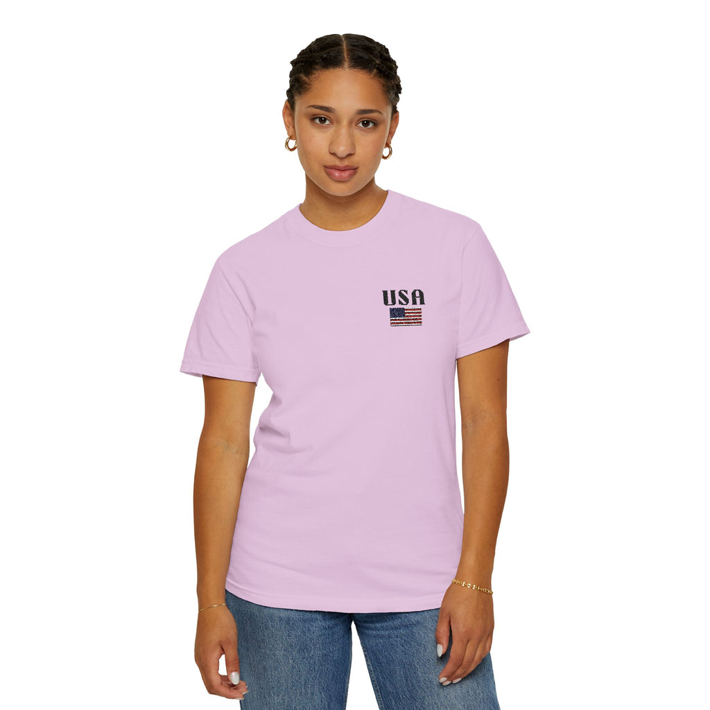 Orchid - T-Shirt - 100% Cotton - Unisex