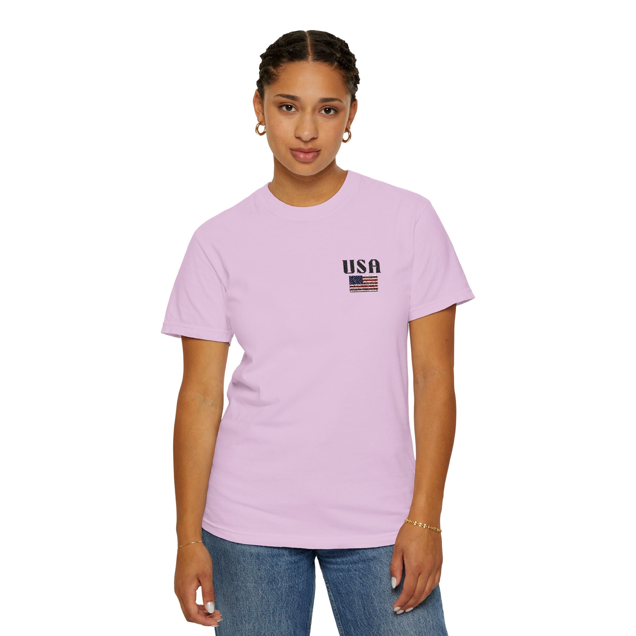 Orchid - T-Shirt - 100% Cotton - Unisex