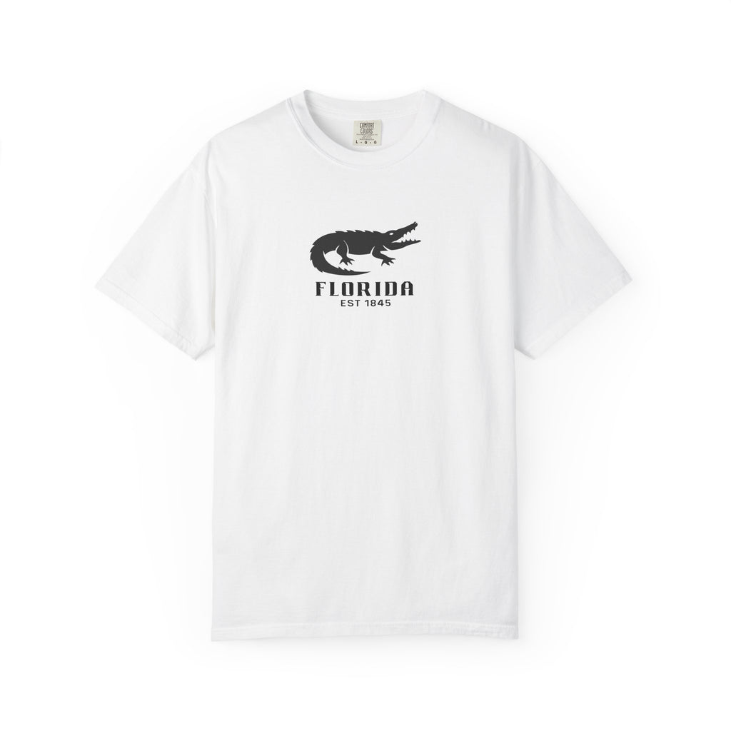 White - T-Shirt - 100% Cotton - Unisex