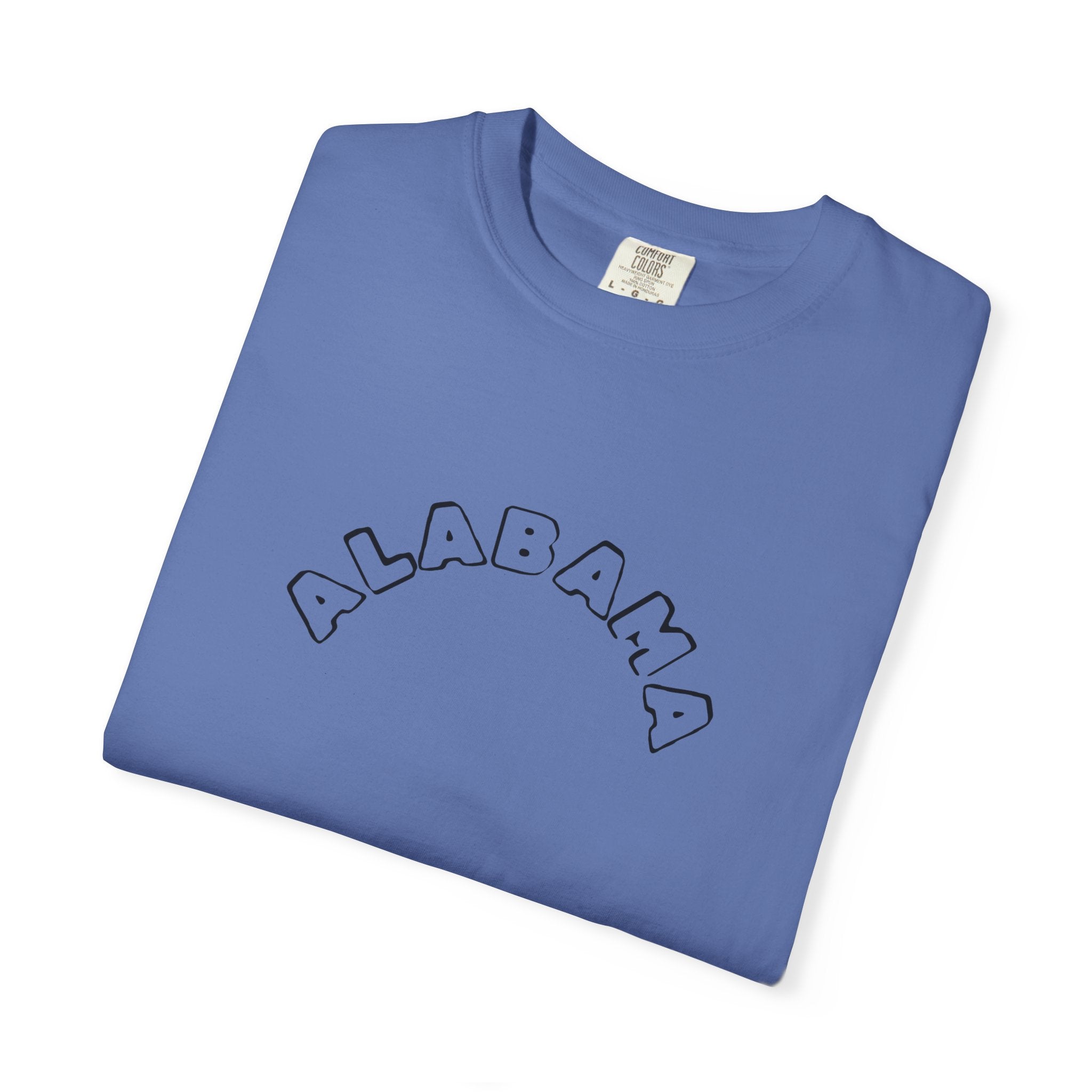 Mystic Blue - T-Shirt - 100% Cotton - Unisex