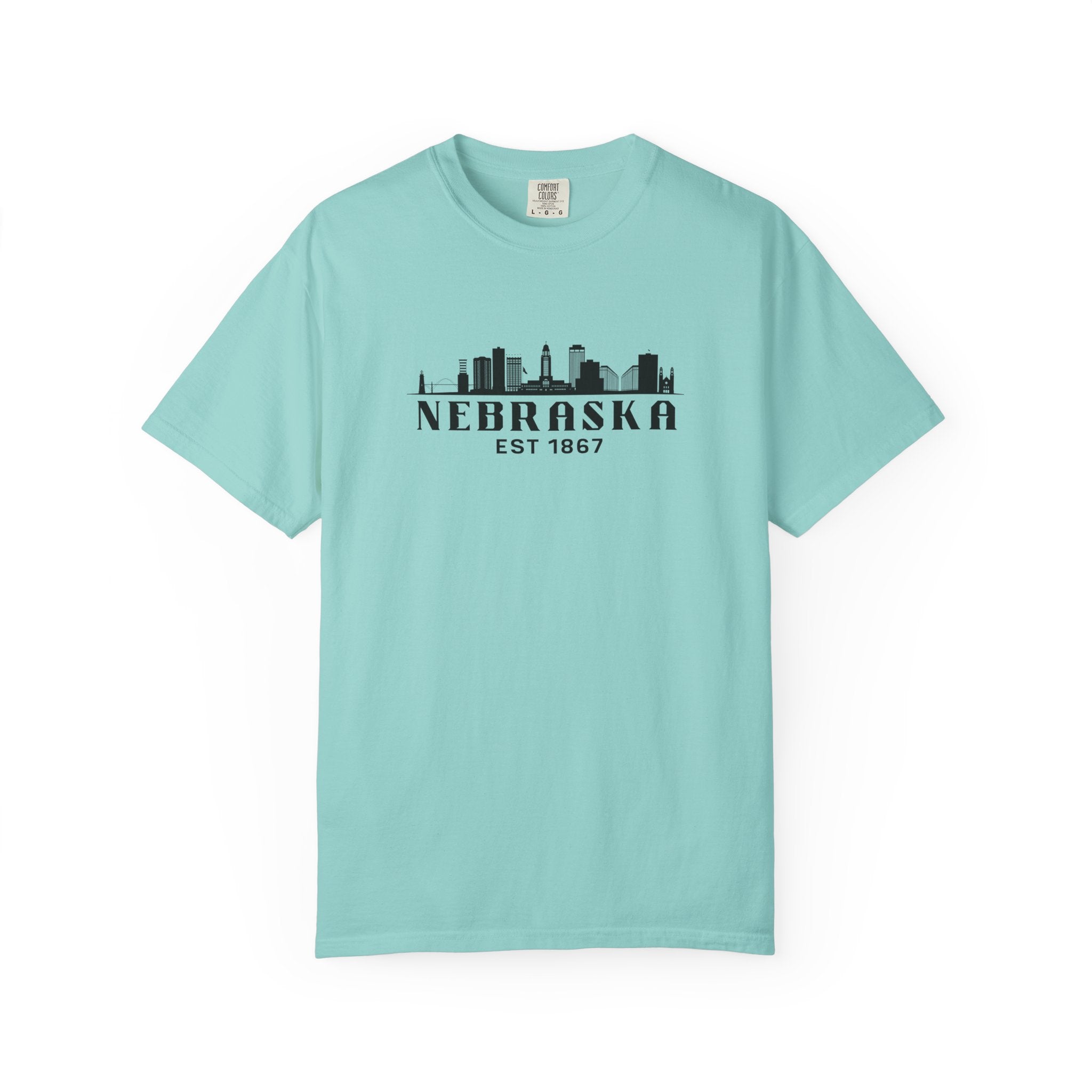 Chalky Mint - T-Shirt - 100% Cotton - Unisex