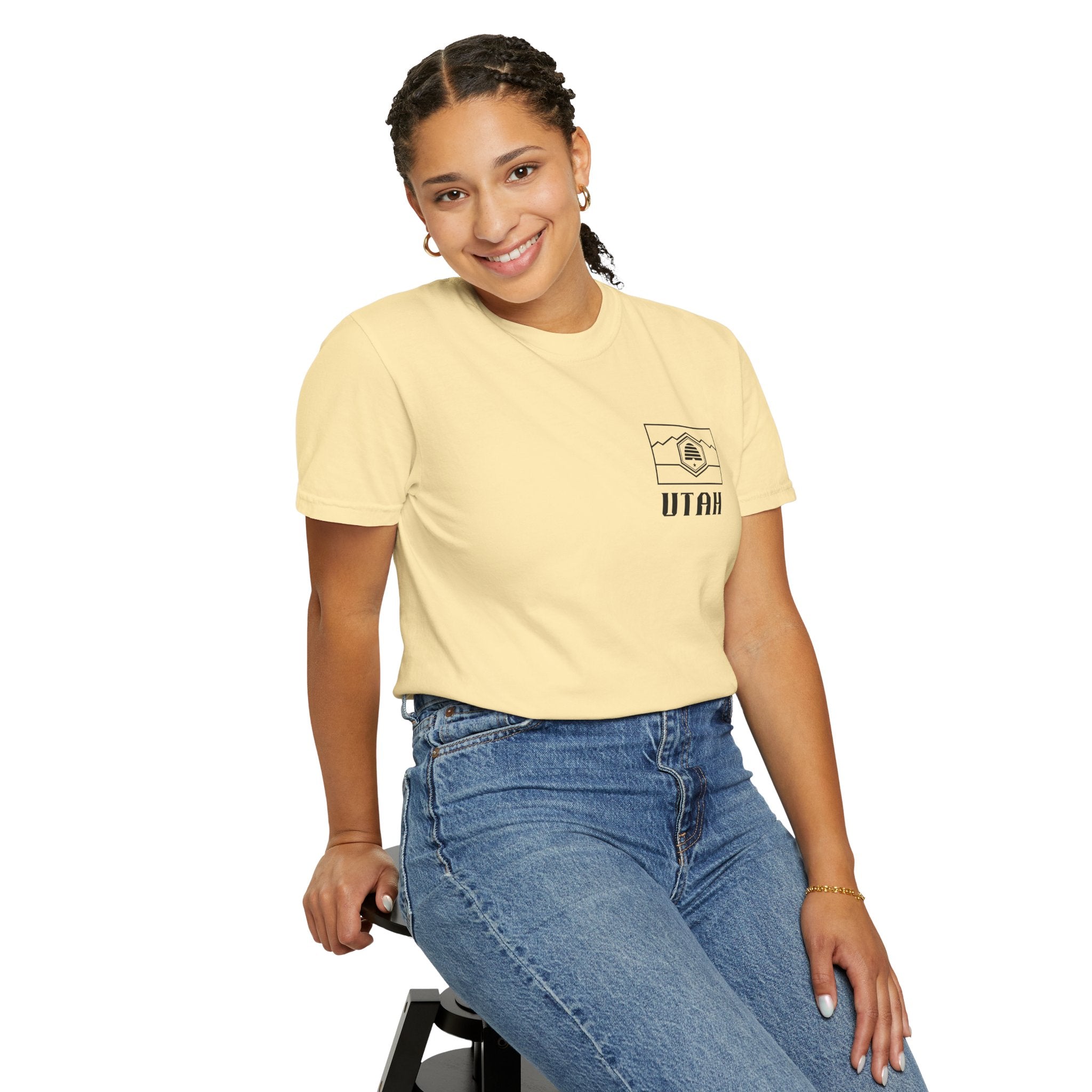 Banana - T-Shirt - 100% Cotton - Unisex