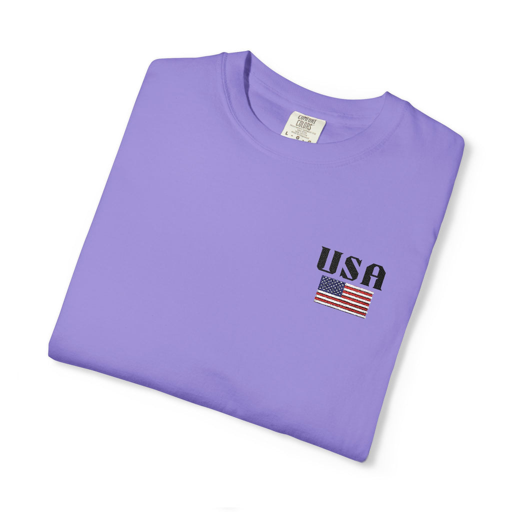 Violet - T-Shirt - 100% Cotton - Unisex