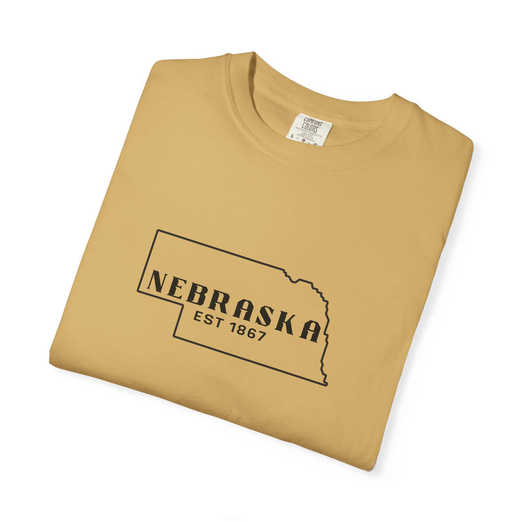 Mustard - T-Shirt - 100% Cotton - Unisex