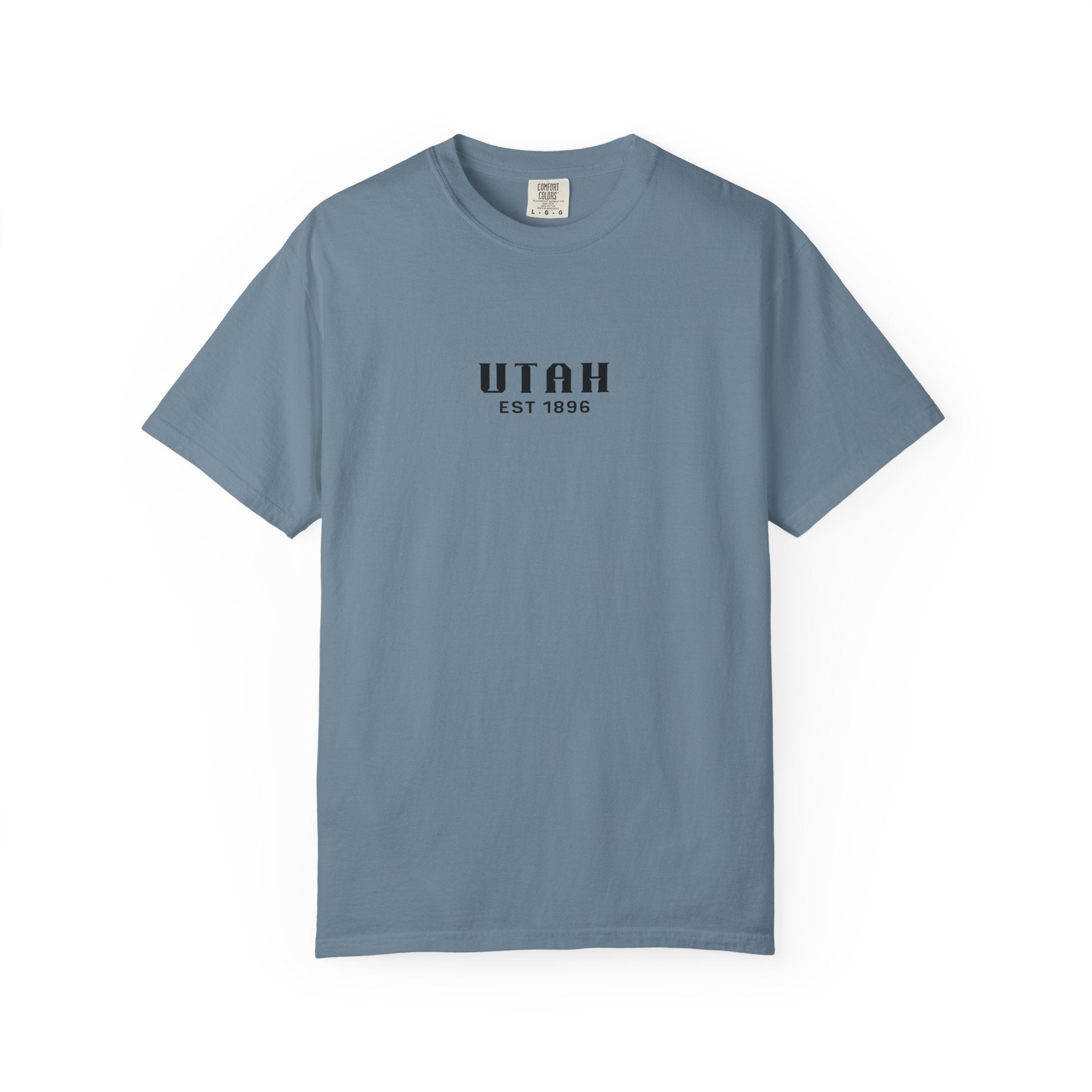 Ice Blue - T-Shirt - 100% Cotton - Unisex