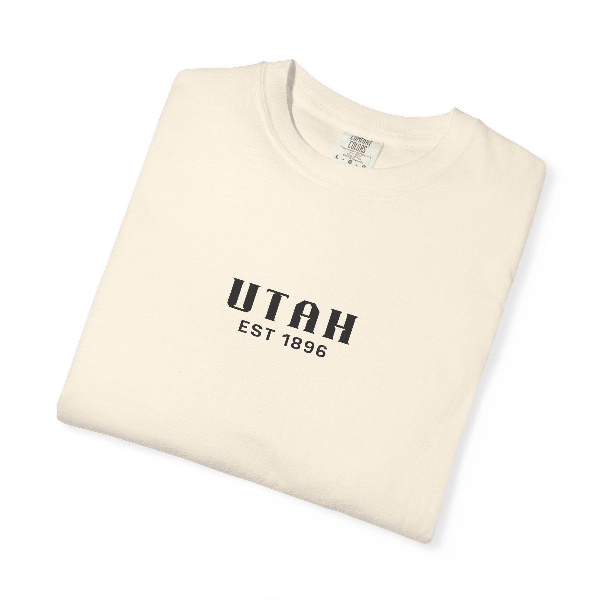Ivory - T-Shirt - 100% Cotton - Unisex