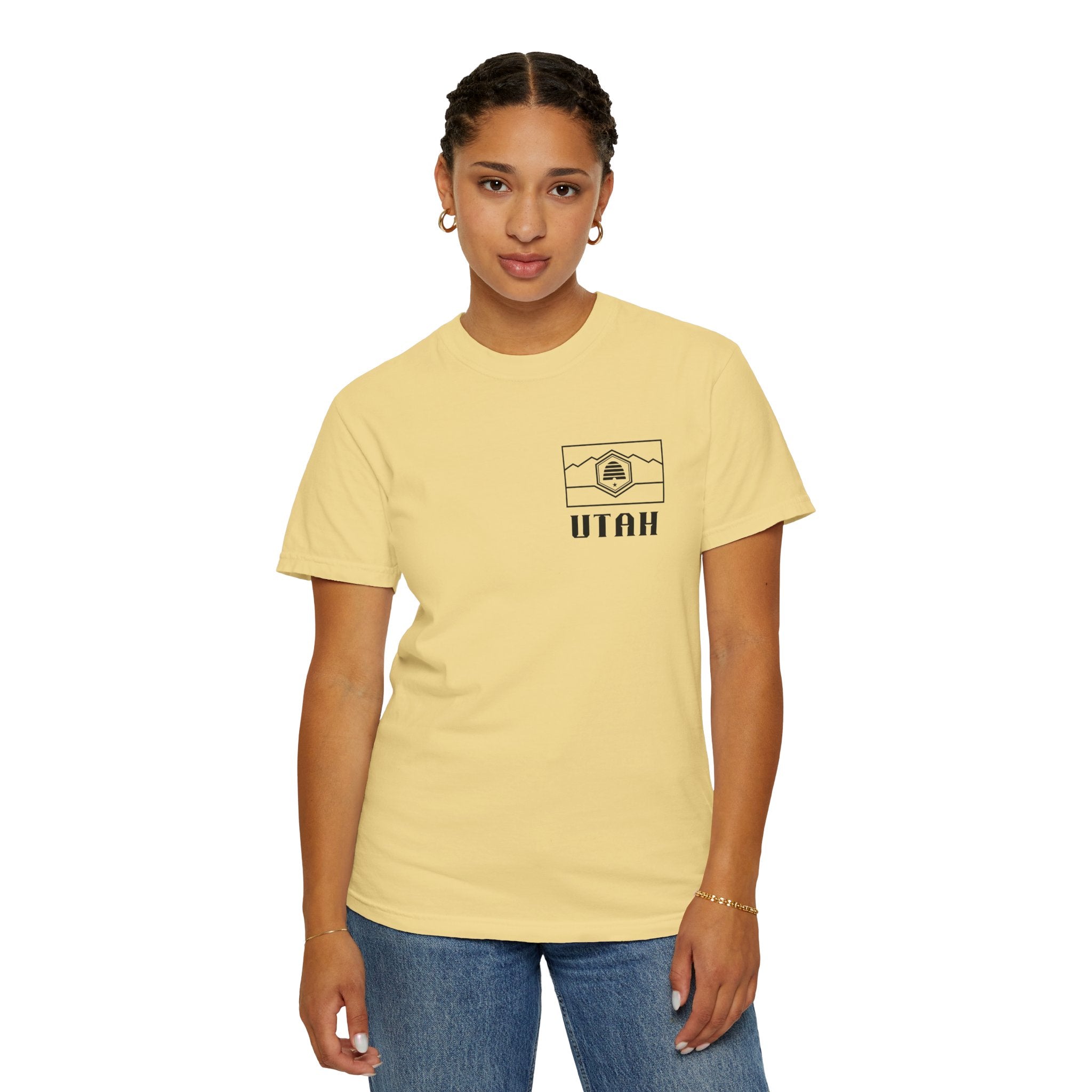 Butter - T-Shirt - 100% Cotton - Unisex