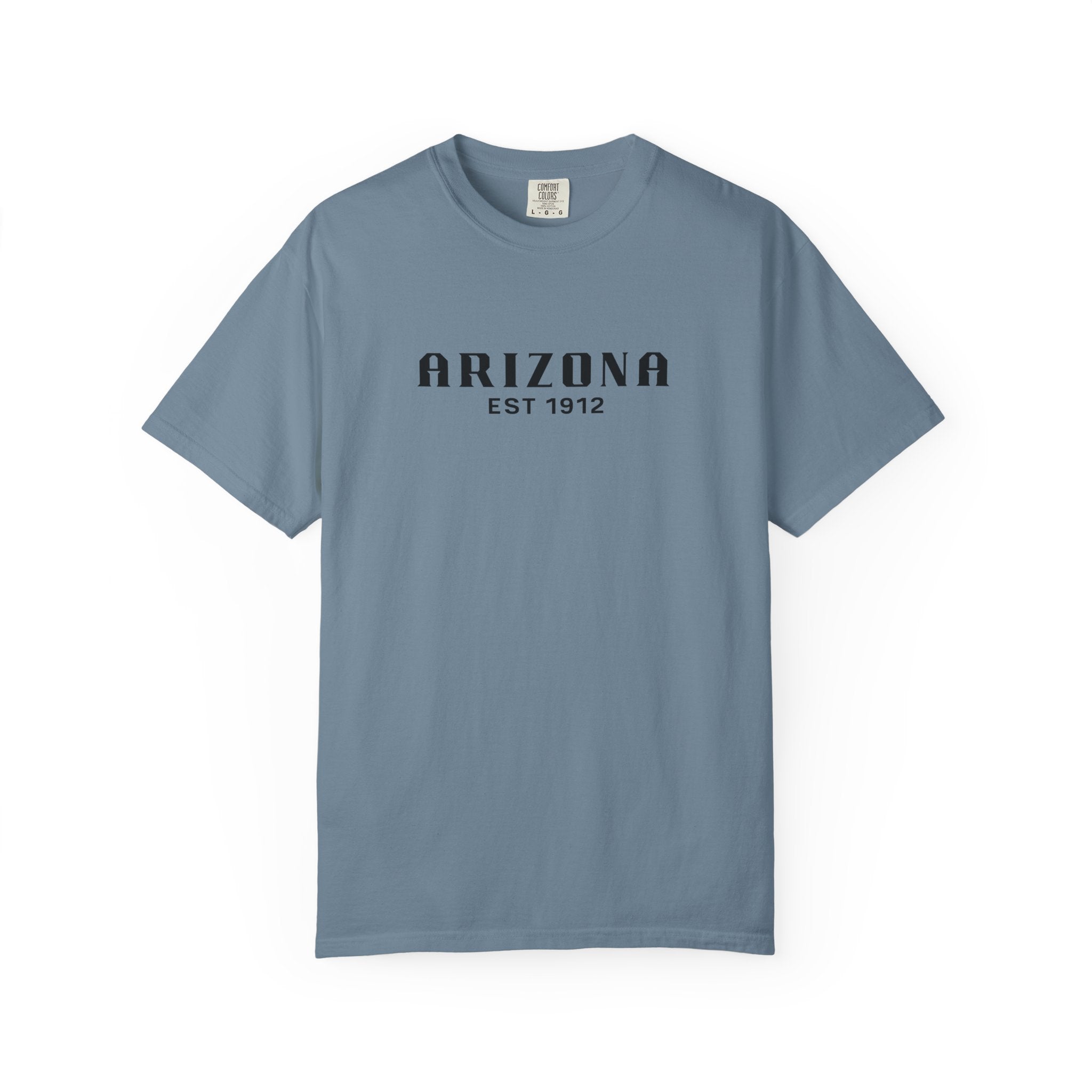 Ice Blue - T-Shirt - 100% Cotton - Unisex