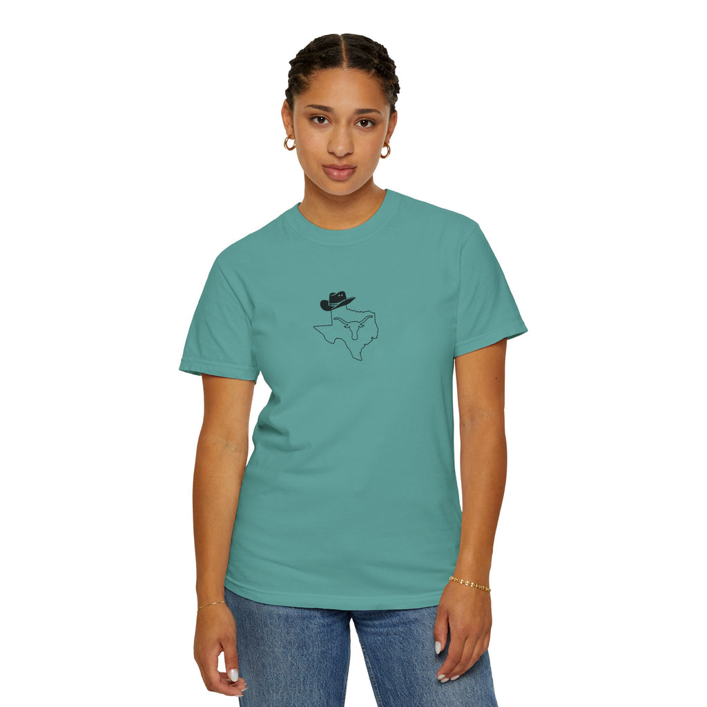 Seafoam - T-Shirt - 100% Cotton - Unisex