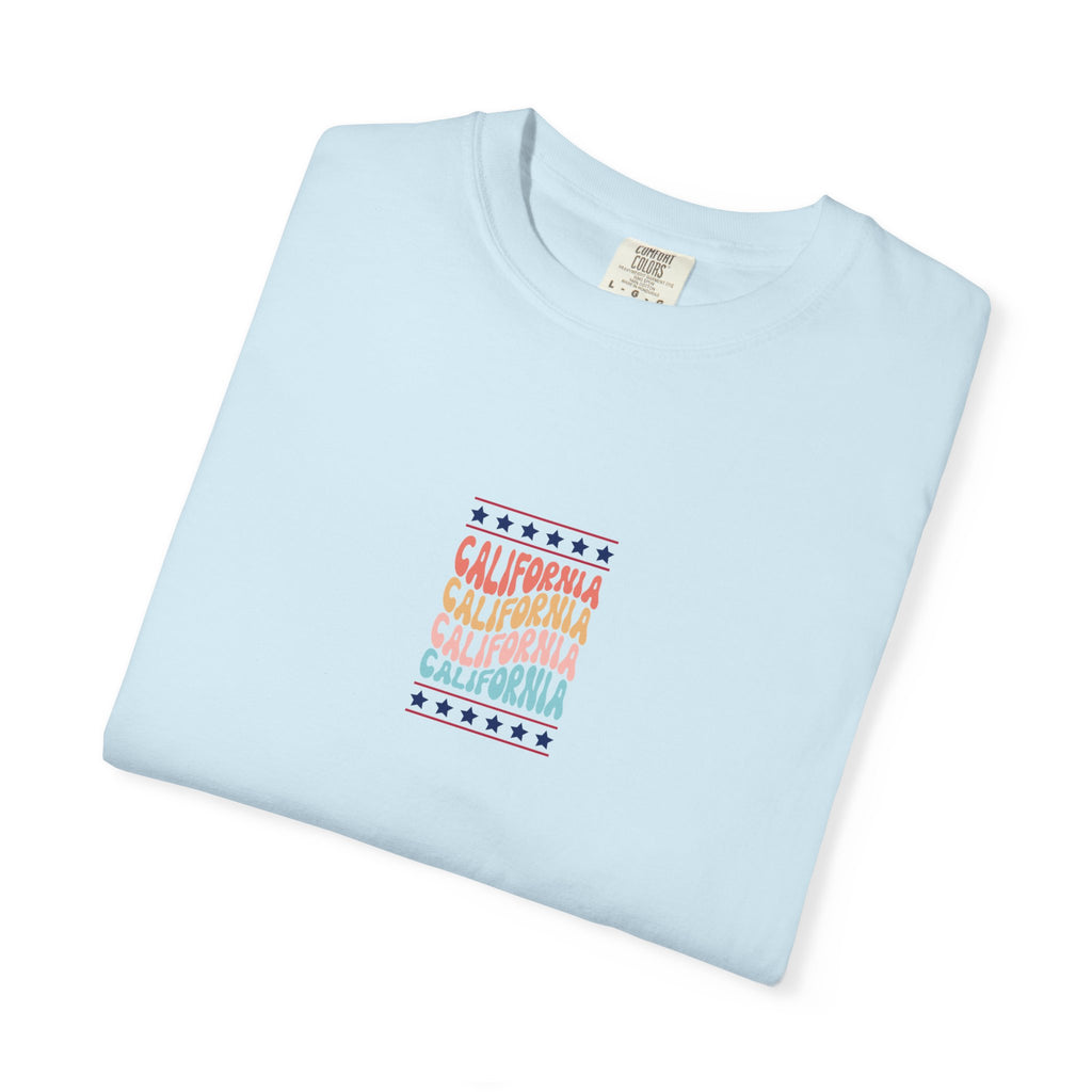 Chambray - T-Shirt - 100% Cotton - Unisex