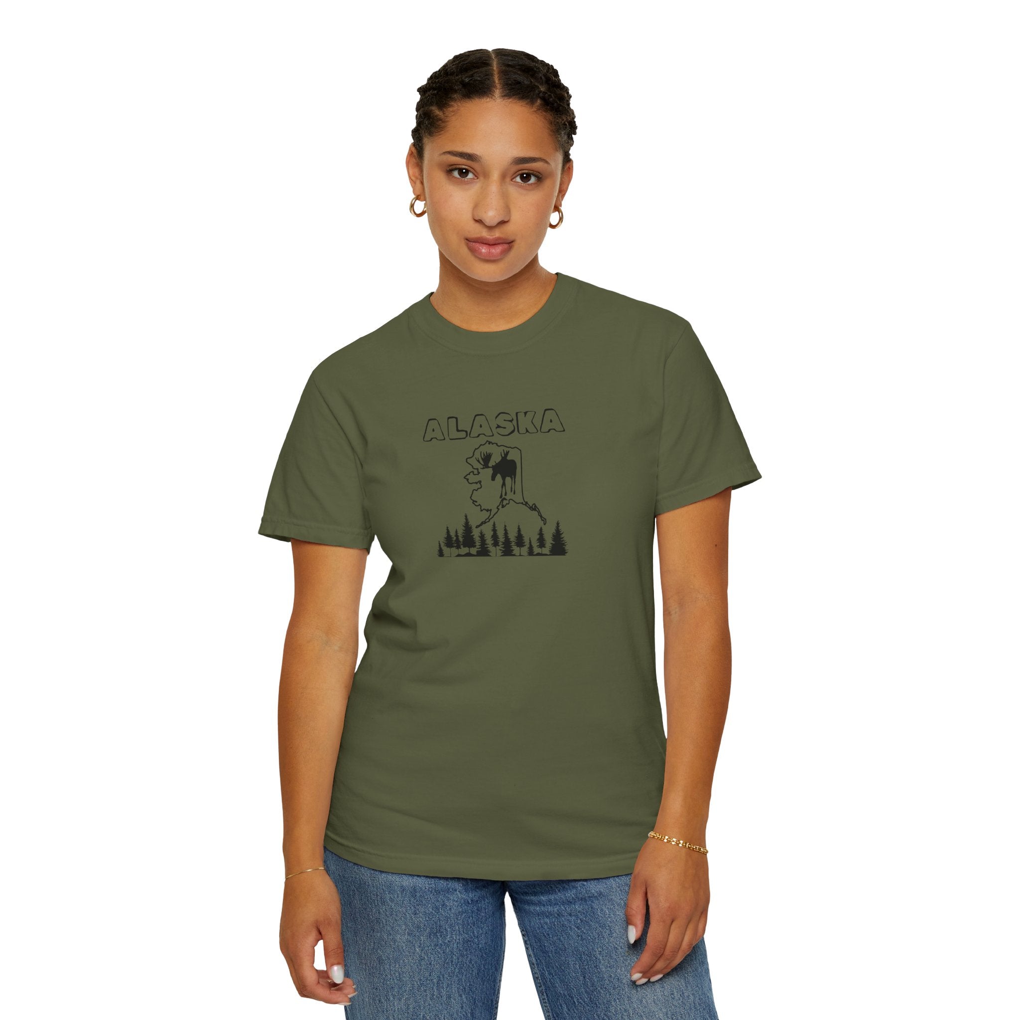 Hemp - T-Shirt - 100% Cotton - Unisex