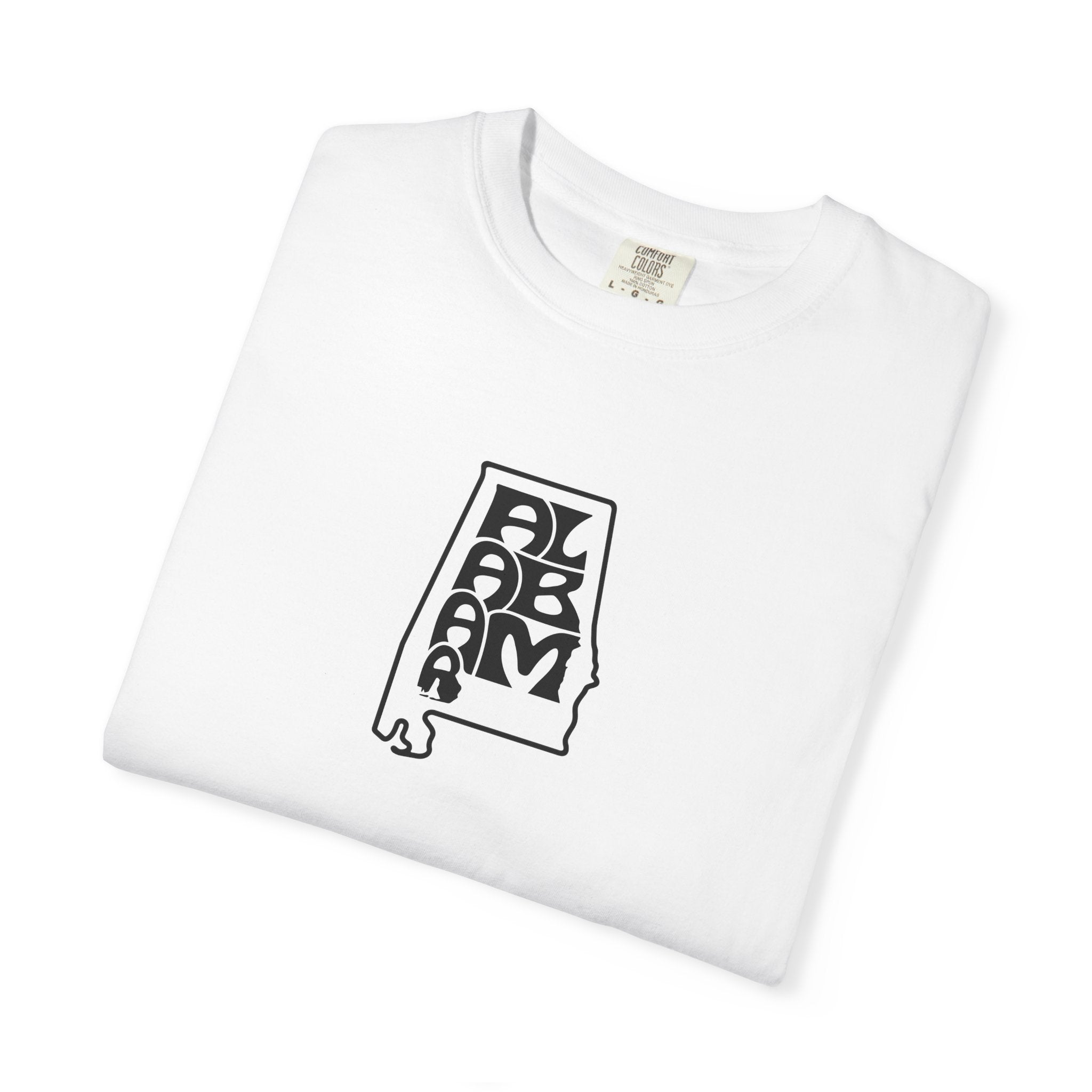 White - T-Shirt - 100% Cotton - Unisex