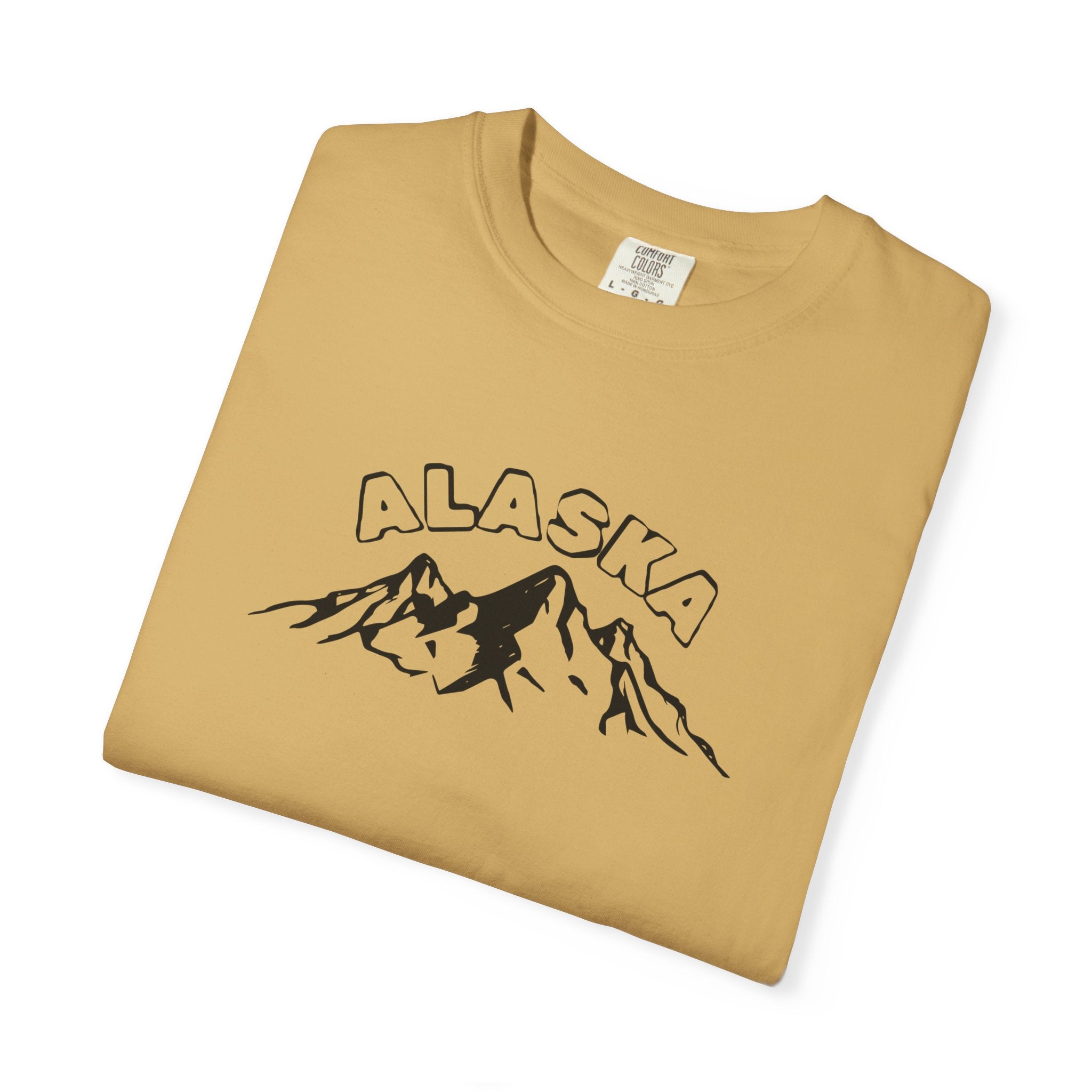 Mustard - T-Shirt - 100% Cotton - Unisex