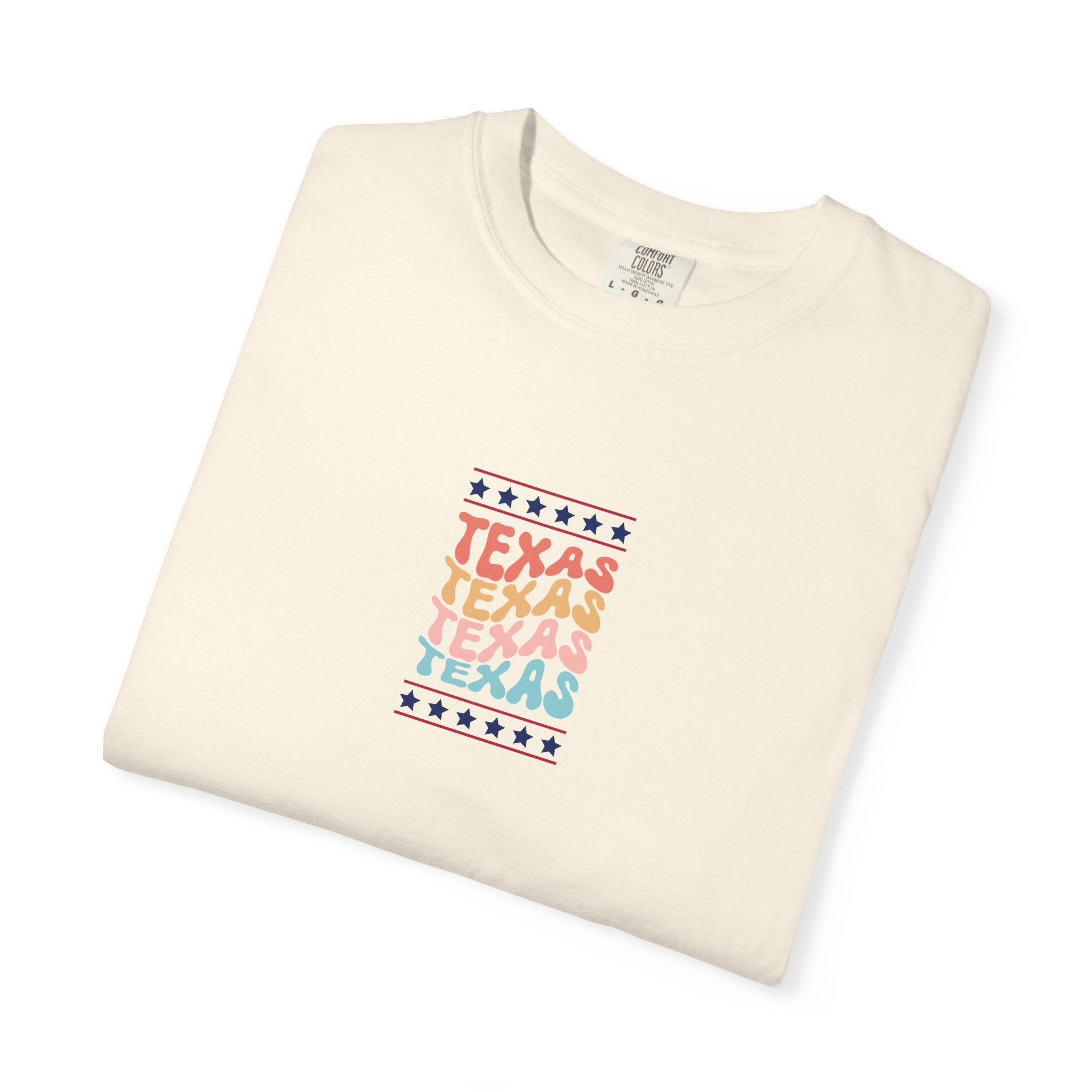 Ivory - T-Shirt - 100% Cotton - Unisex