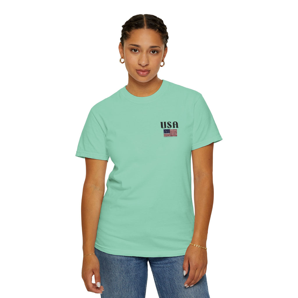Island Reef - T-Shirt - 100% Cotton - Unisex