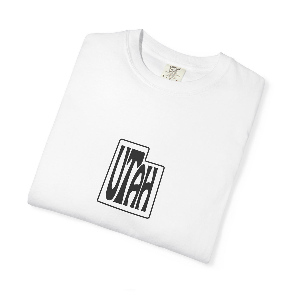 White - T-Shirt - 100% Cotton - Unisex