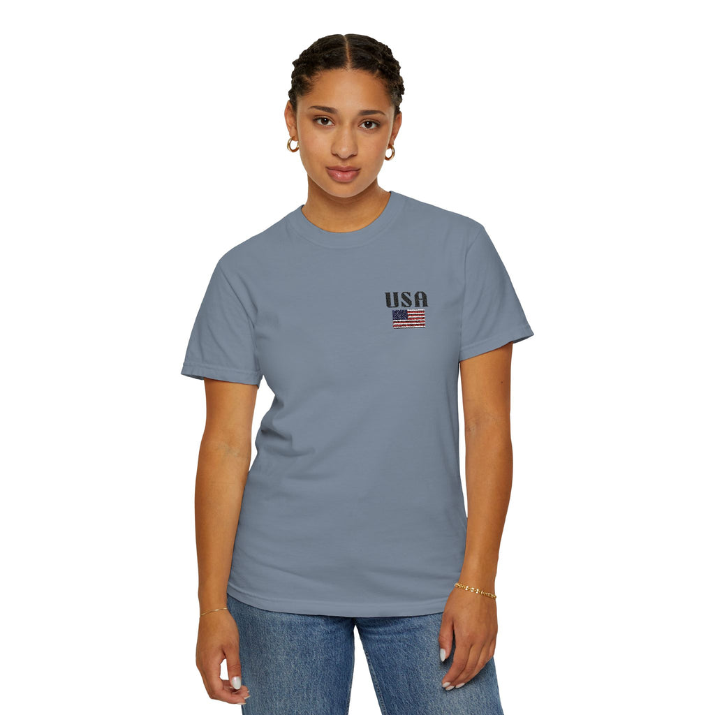 Blue Jean - T-Shirt - 100% Cotton - Unisex