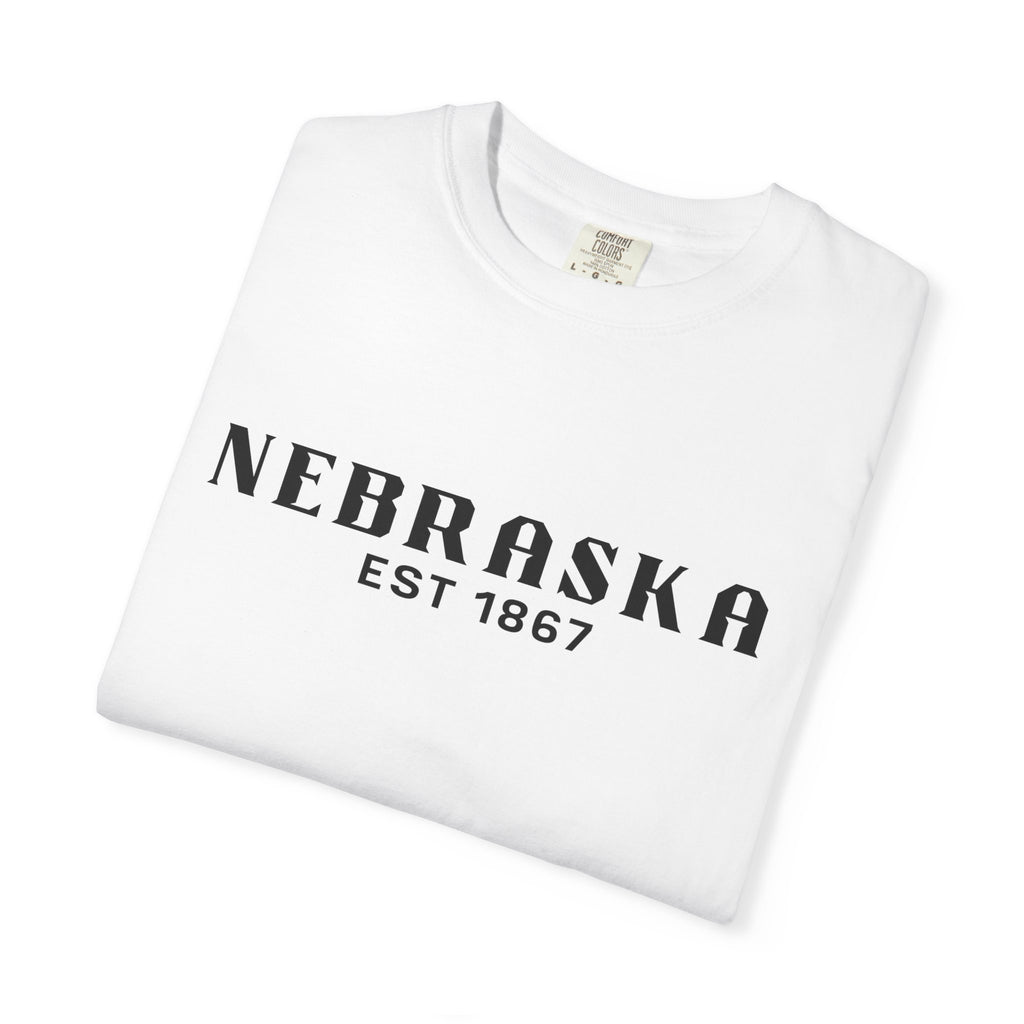 White - T-Shirt - 100% Cotton - Unisex