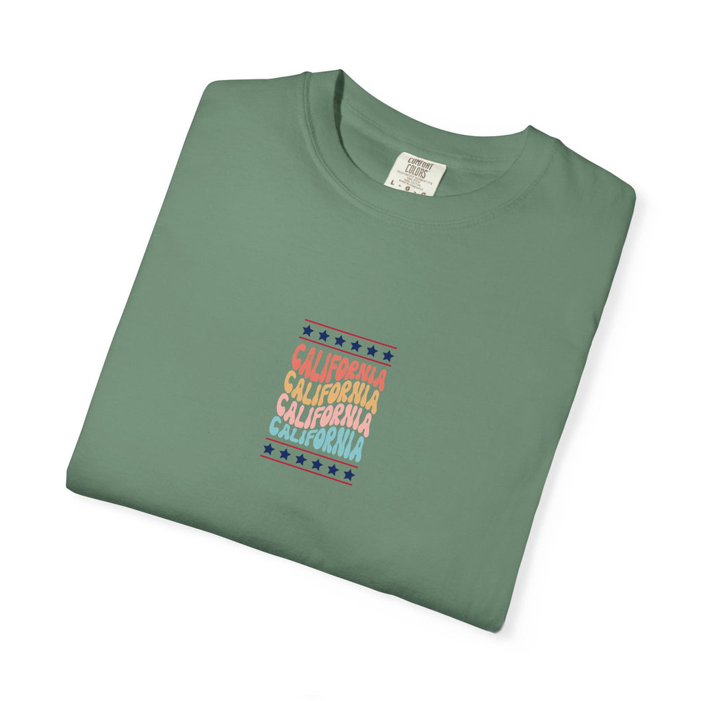 Light Green - T-Shirt - 100% Cotton - Unisex