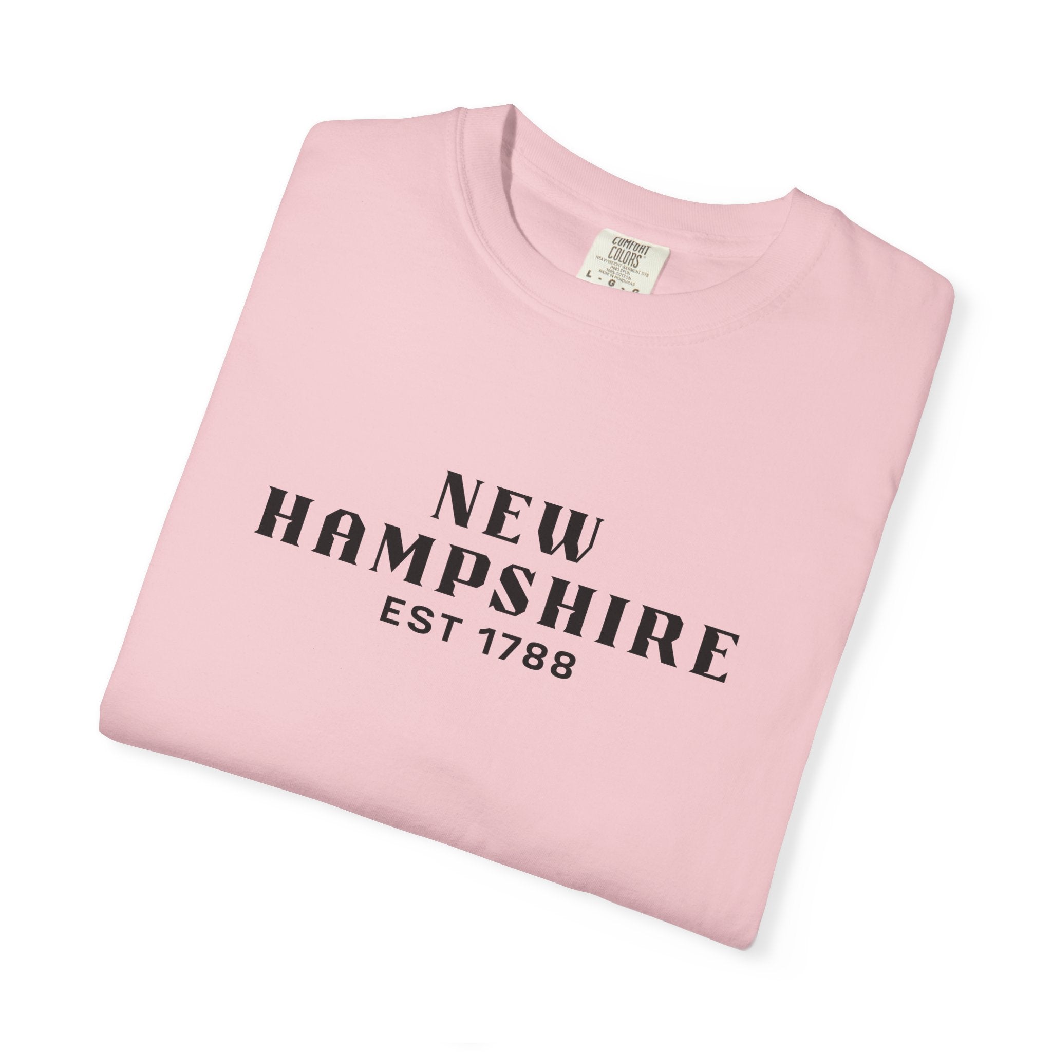 Blossom - T-Shirt - 100% Cotton - Unisex