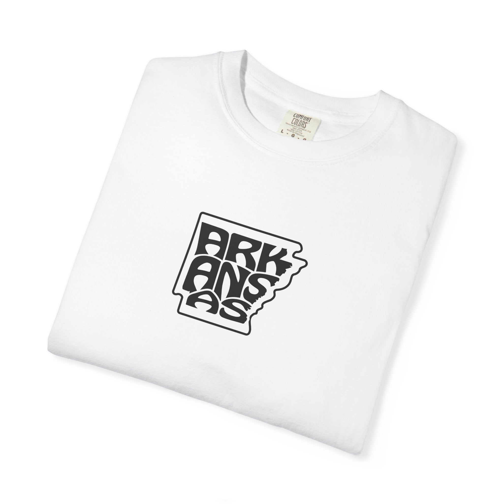 White - T-Shirt - 100% Cotton - Unisex