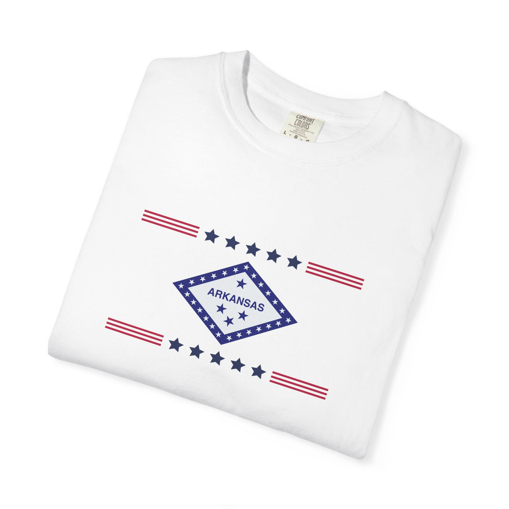 White - T-Shirt - 100% Cotton - Unisex