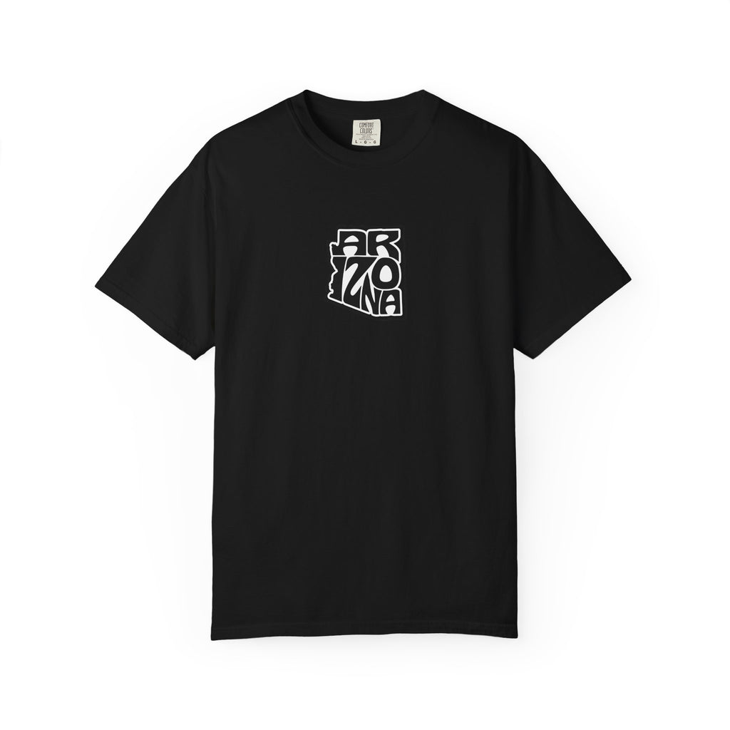 Black - T-Shirt - 100% Cotton - Unisex