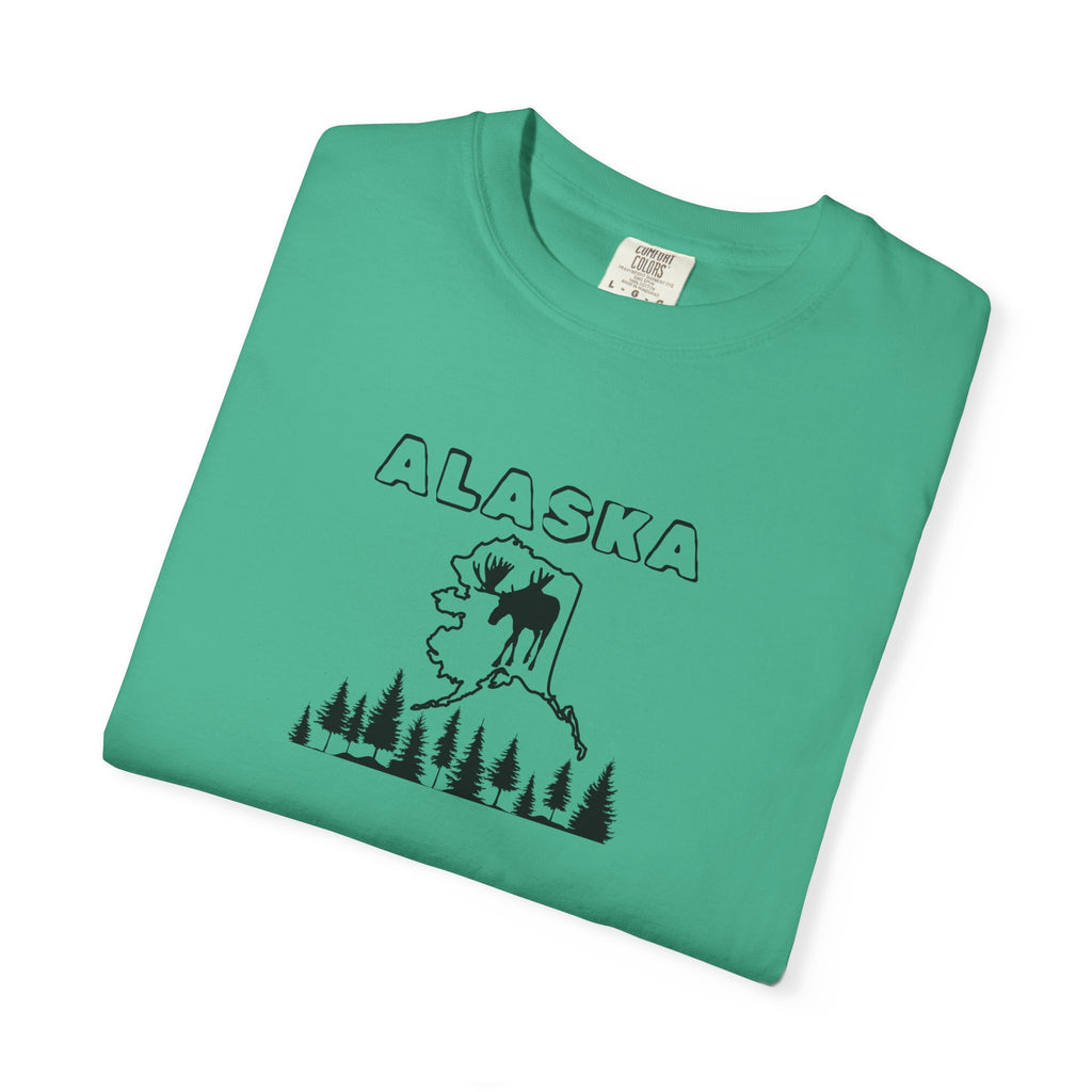 Island Green - T-Shirt - 100% Cotton - Unisex